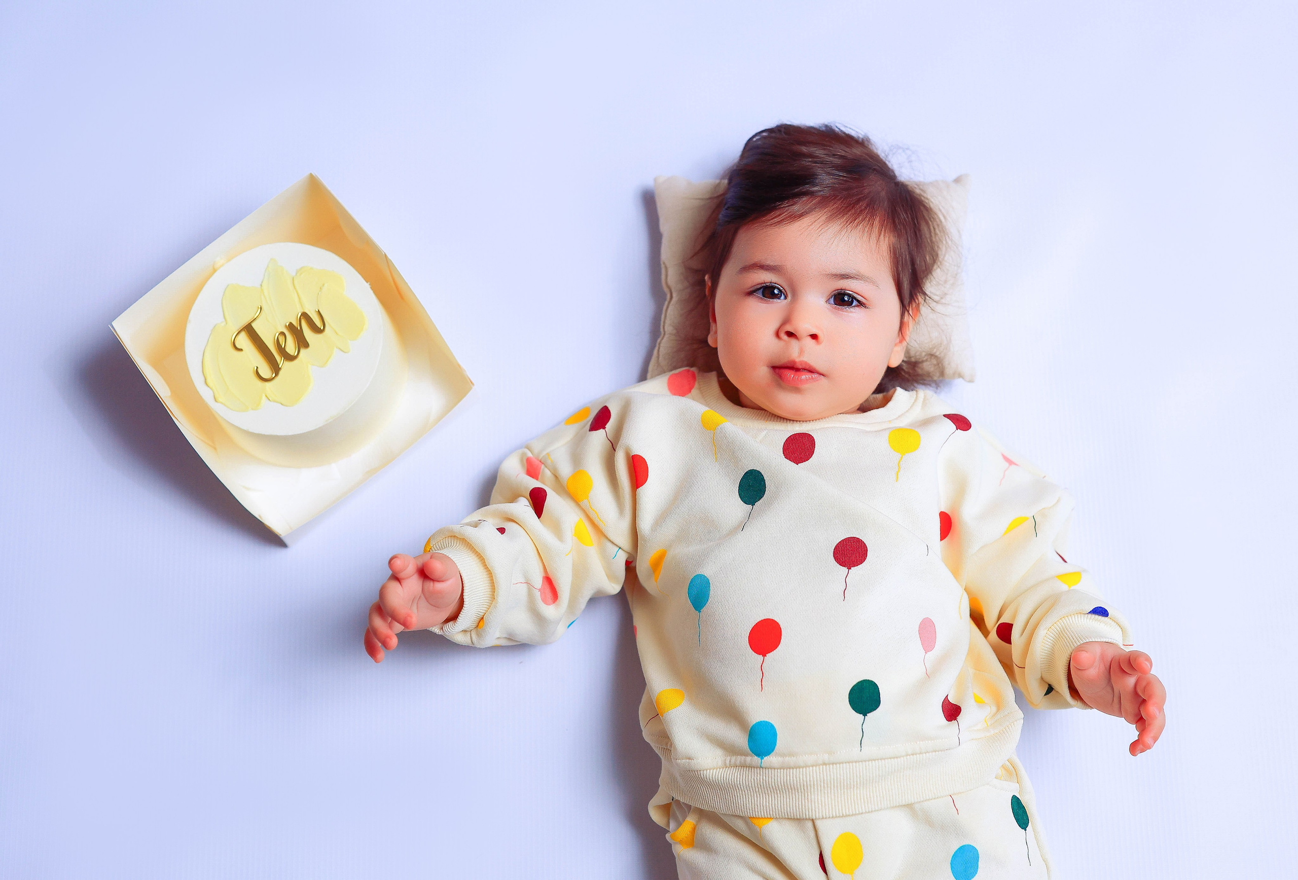 Малышки Антураж