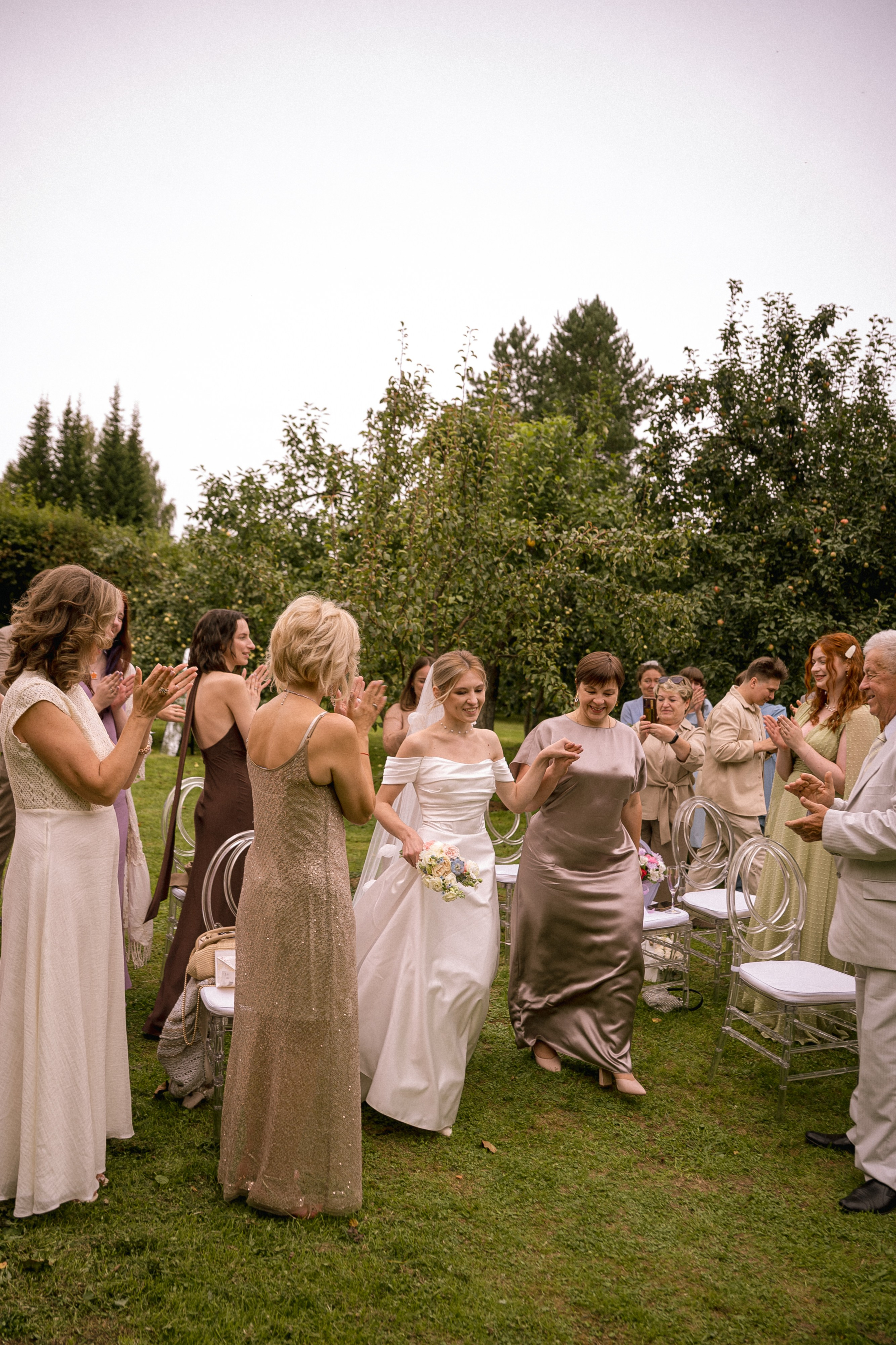 Михаил и Александра. Свадебный фотограф Анастасия Тащилина