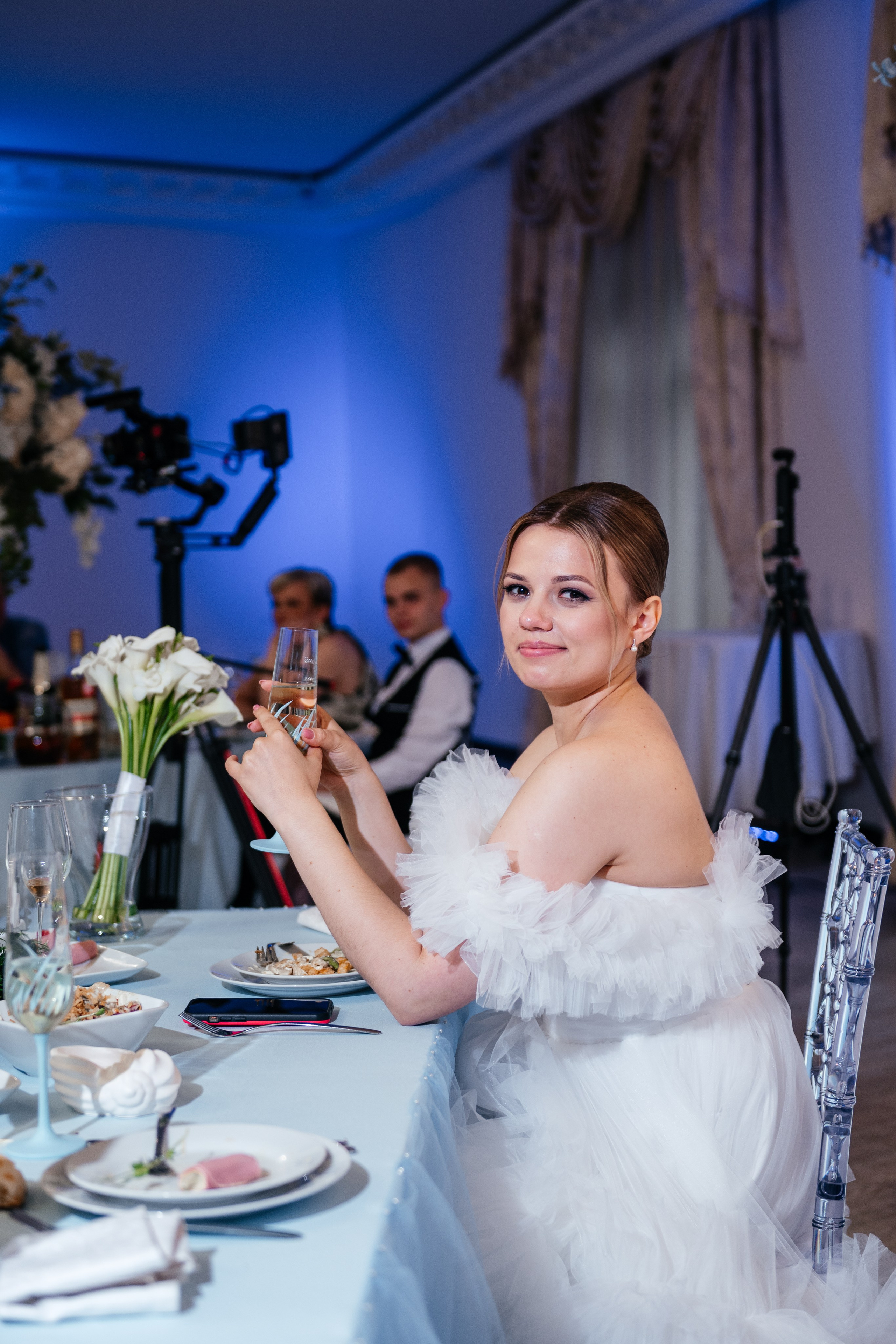 Свадебная фотосессия Ирины и Юрия Домодедово. Свадебный и индивидуальный фотограф Никита Роут | Москва