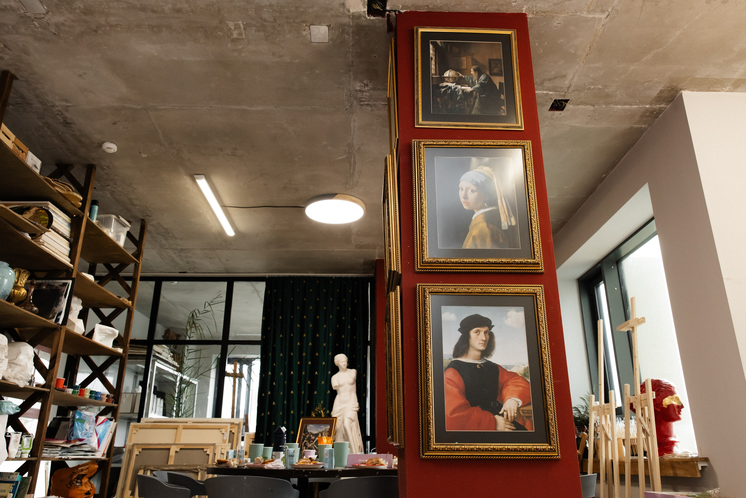 Деткская художественная студия EART KIDS. Свадебный и семейный фотограф Анна Печенкина