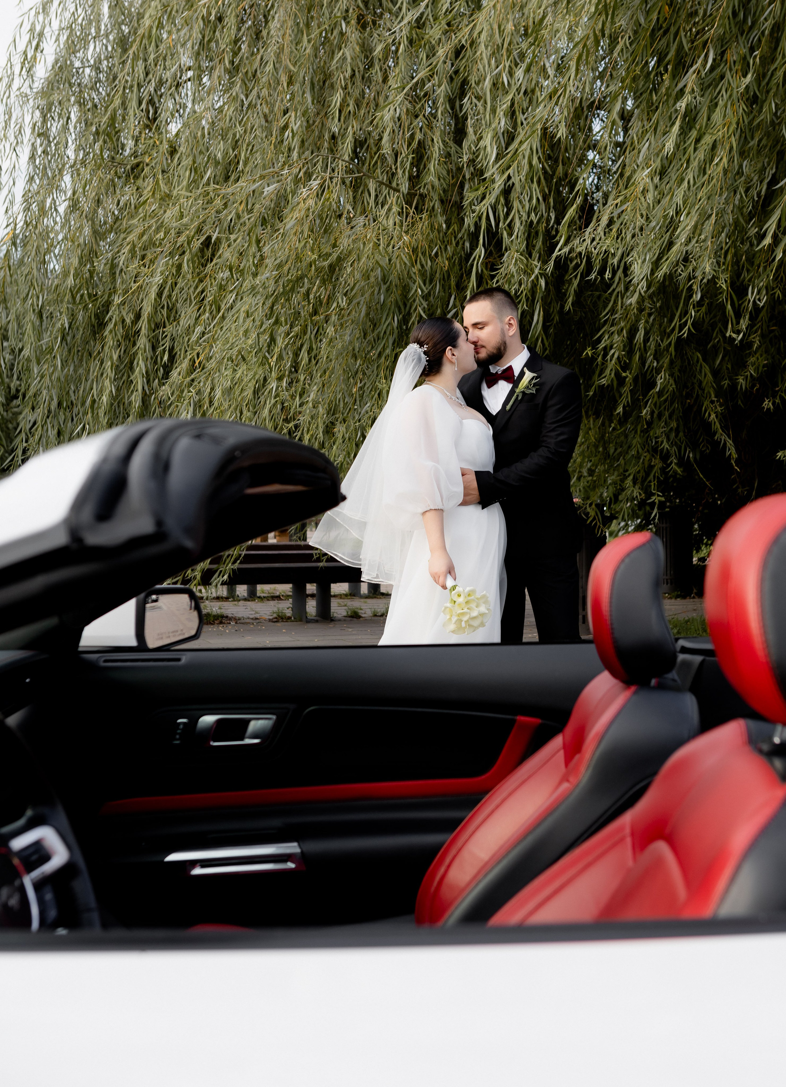 Диана & Кирилл. Свадебный и женский фотограф в Москве Анастасия Голубева