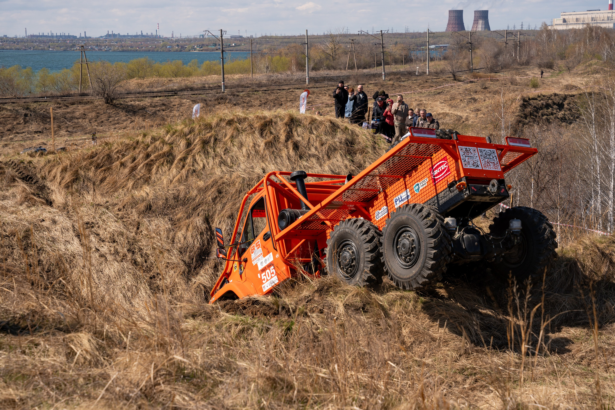 ГРУЗОВОЙ ТРИАЛ 2026. Фотограф на любое мероприятие