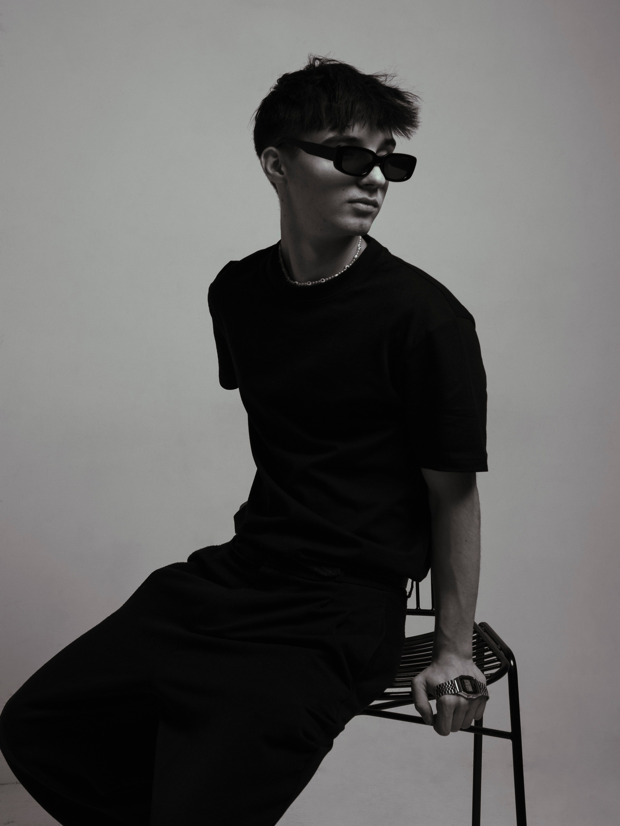 Danny. Портретный фотограф Москва Белогорцев Сергей