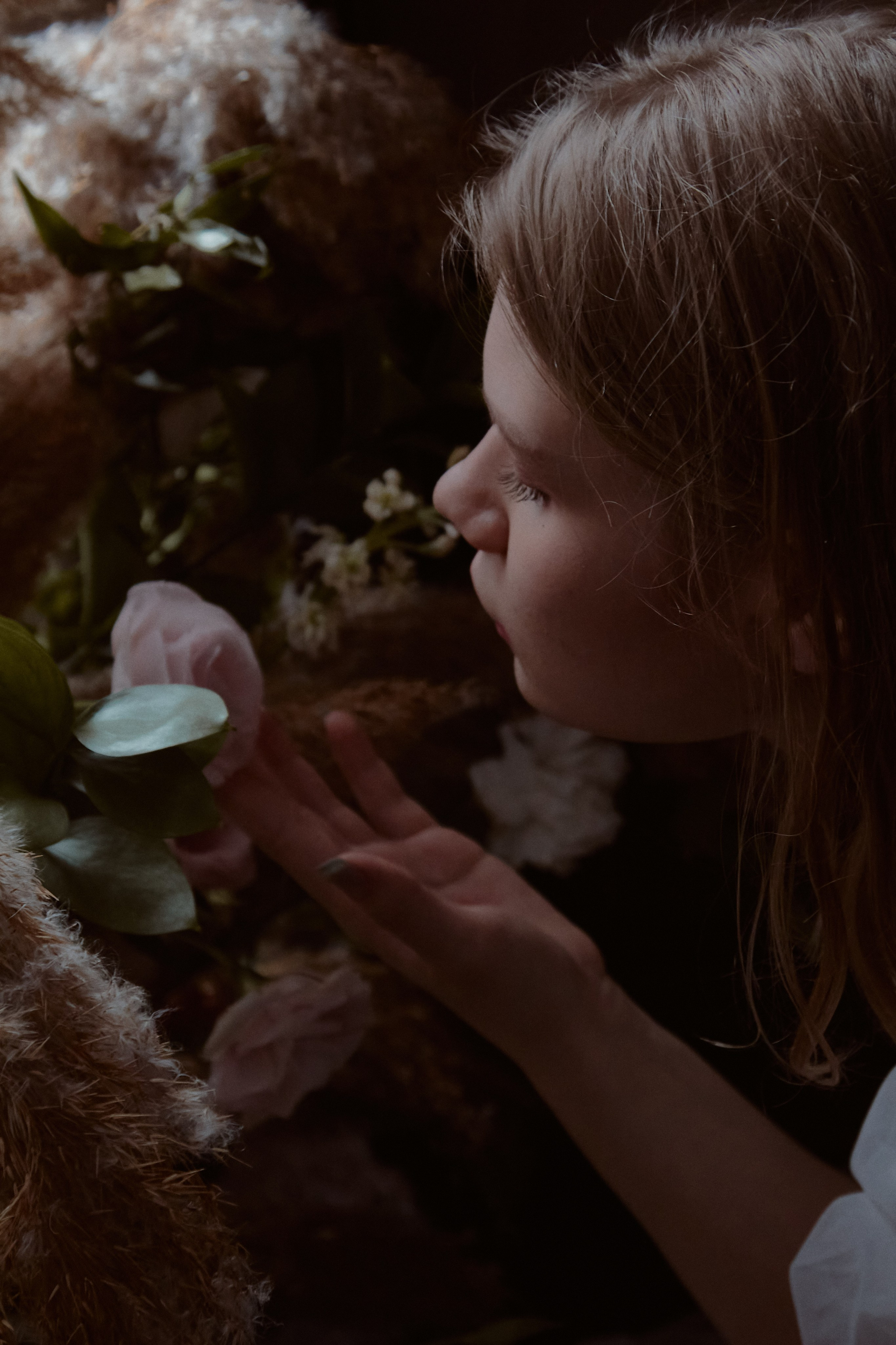 Нежность. Фотограф лавстори Москва/МО Приятелева Ангелина