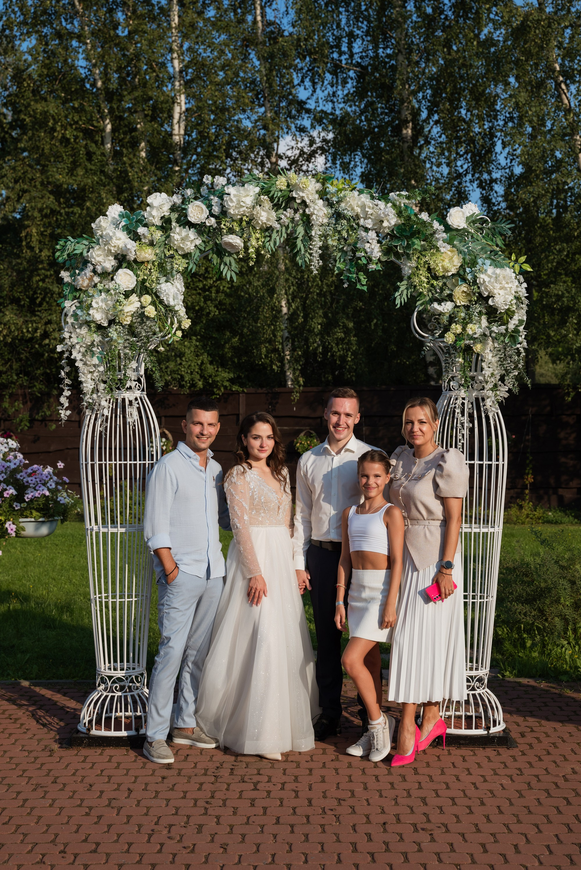 Виталий и Софья | 26.07.24. Свадебный фотограф в Санкт-Петербурге Владислава Тюльпина