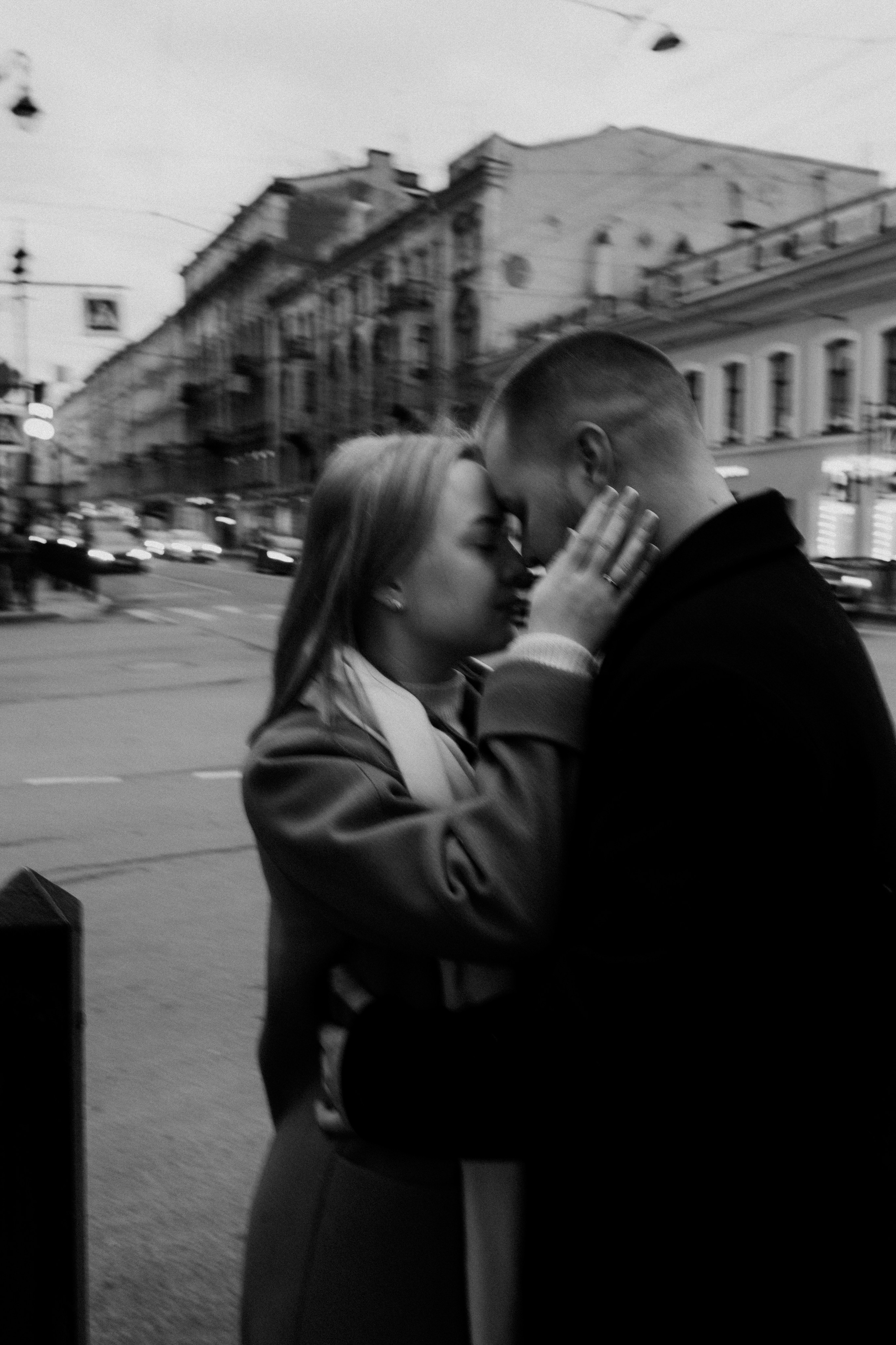 Полина и Александр. Фотограф в Санкт-Петербурге