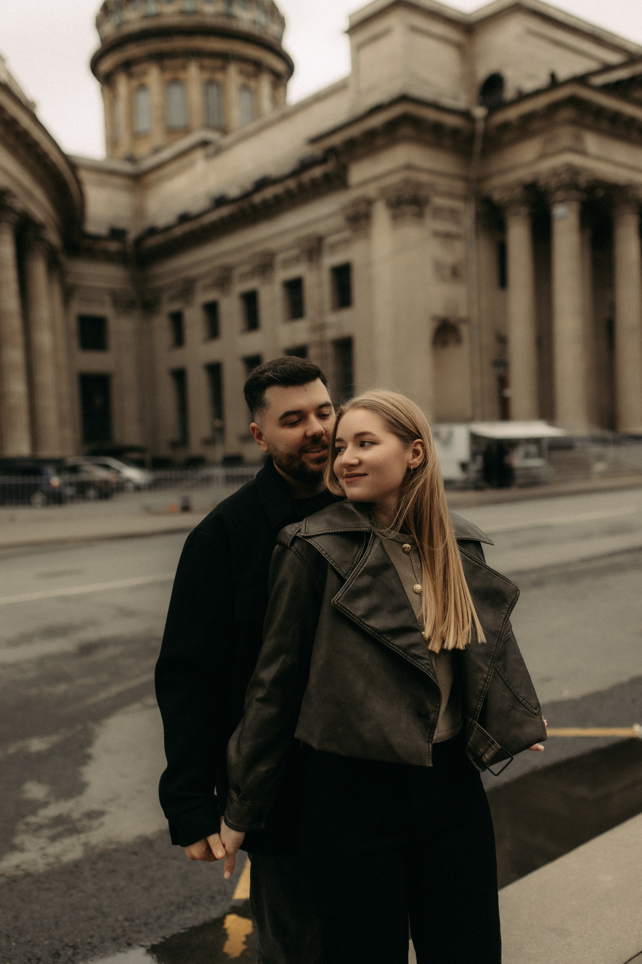 Юлия и Илья. Фотограф в Санкт-Петербурге