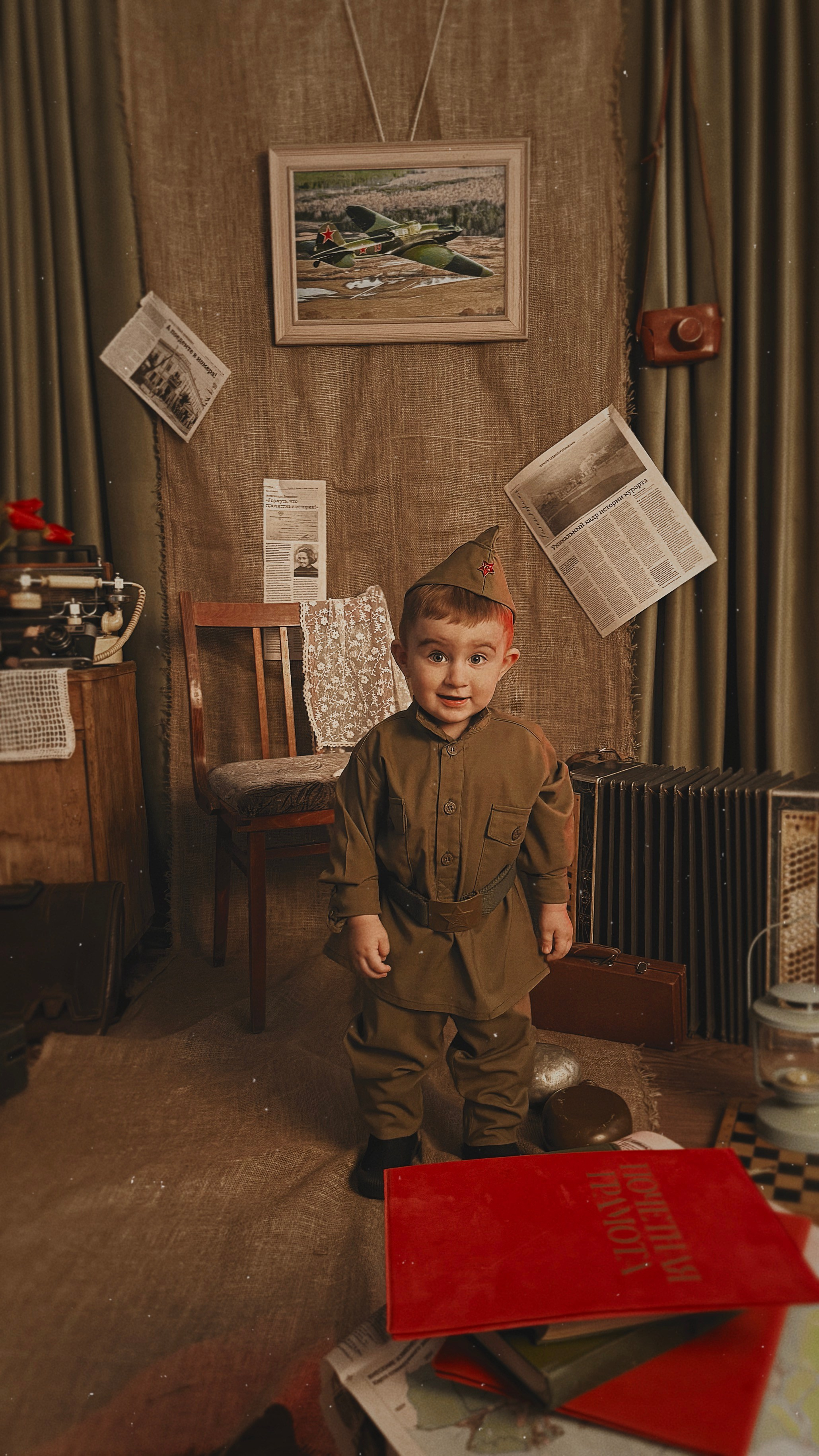 Детская фотосессия. Универсальный фотограф в Геленджике Сидорина Кристина