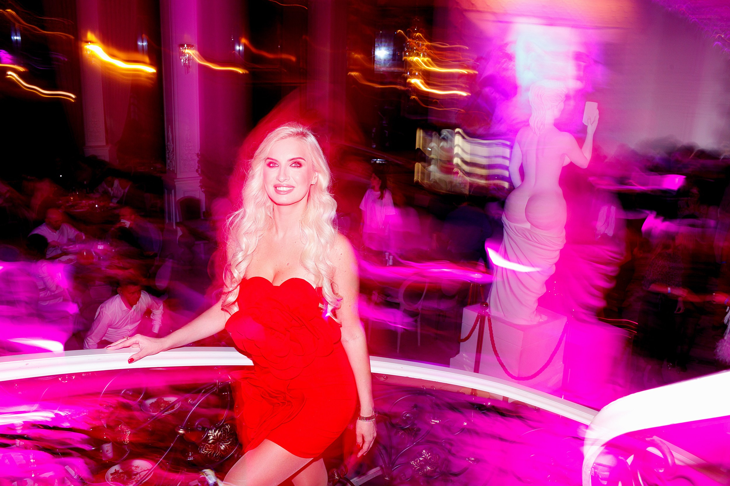 День рождения Юлии. Свадебный фотограф, фотограф на крещение, фотограф на день рождения в Воронеже