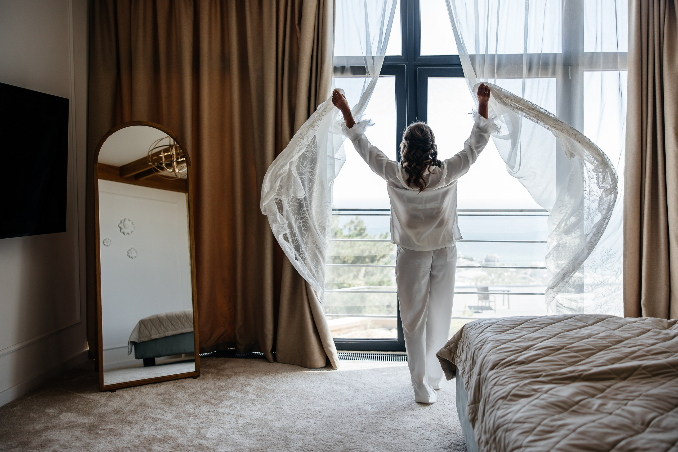 Анонс свадьбы Ксюши и Ивана. Свадебный фотограф в Крыму и Севастополе Ольга Баскакова