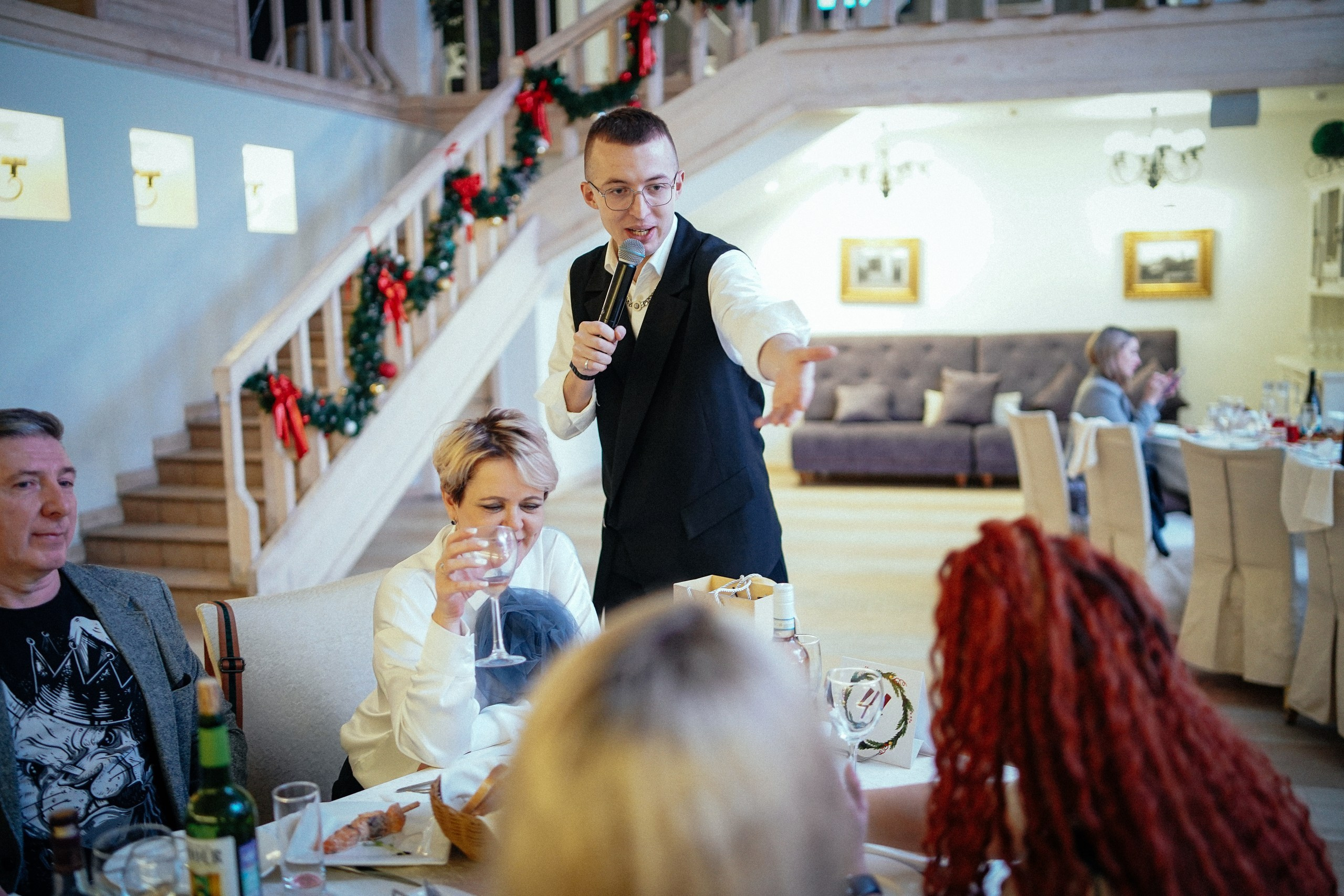 Event фотограф на корпоратив Новосибирск. Репортажный фотограф в Новосибирске. Алексей Гриценко