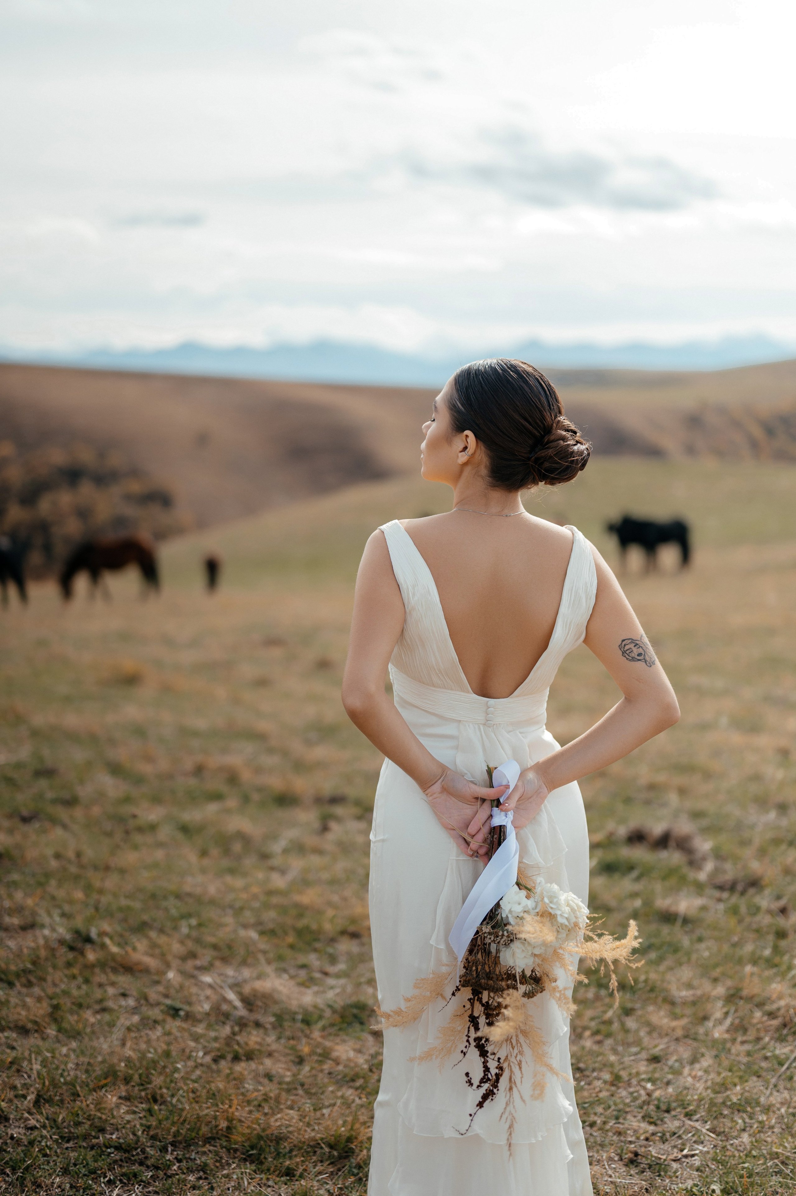 Сандра&Костя (Домбай). Свадебный фотограф в Донецке — Вита Донец