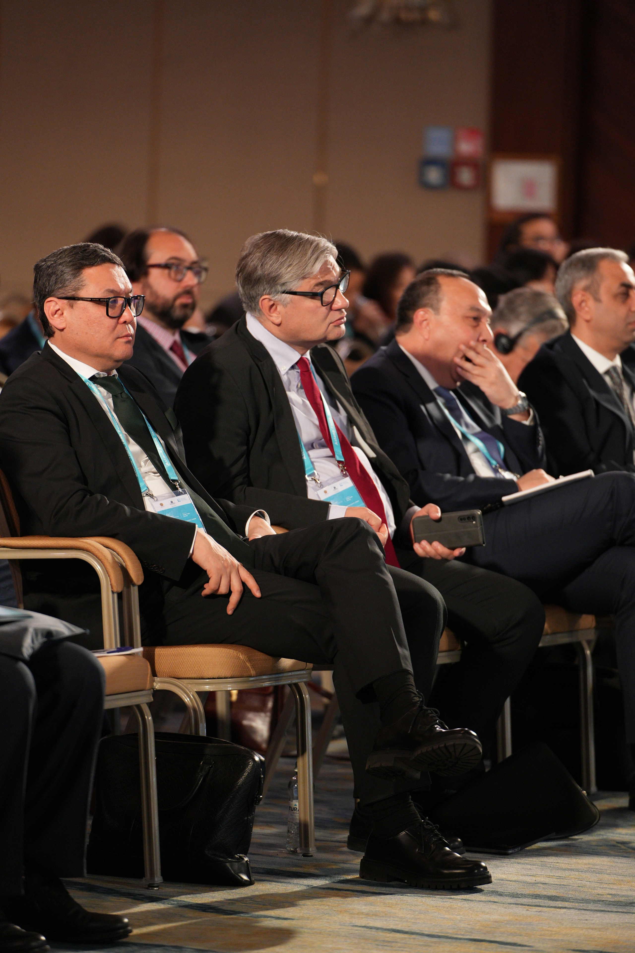 Astana Think Tank Forum 2024. Фотограф в Актобе Алексей Вагин