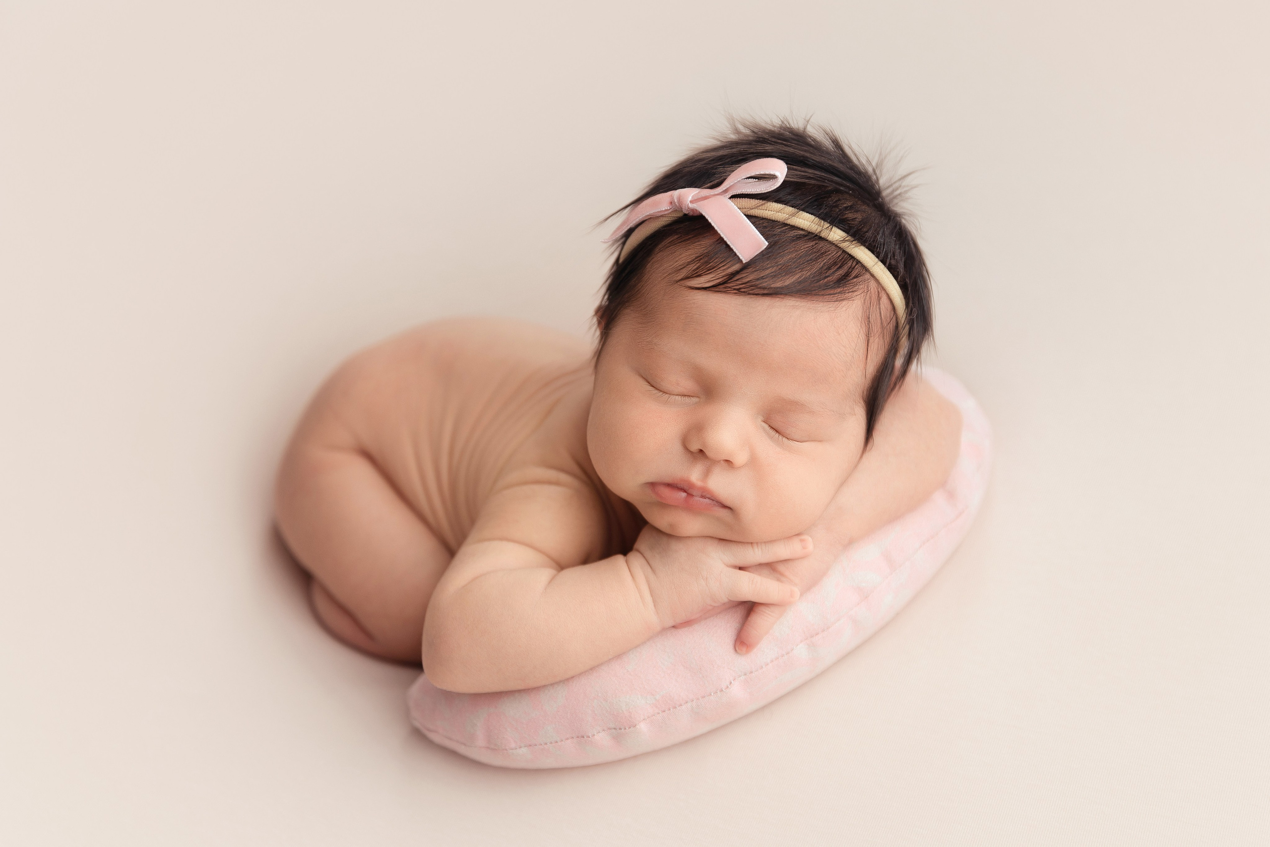 Фотограф новорожденных в Санкт-Петербурге Галина Кудряшова