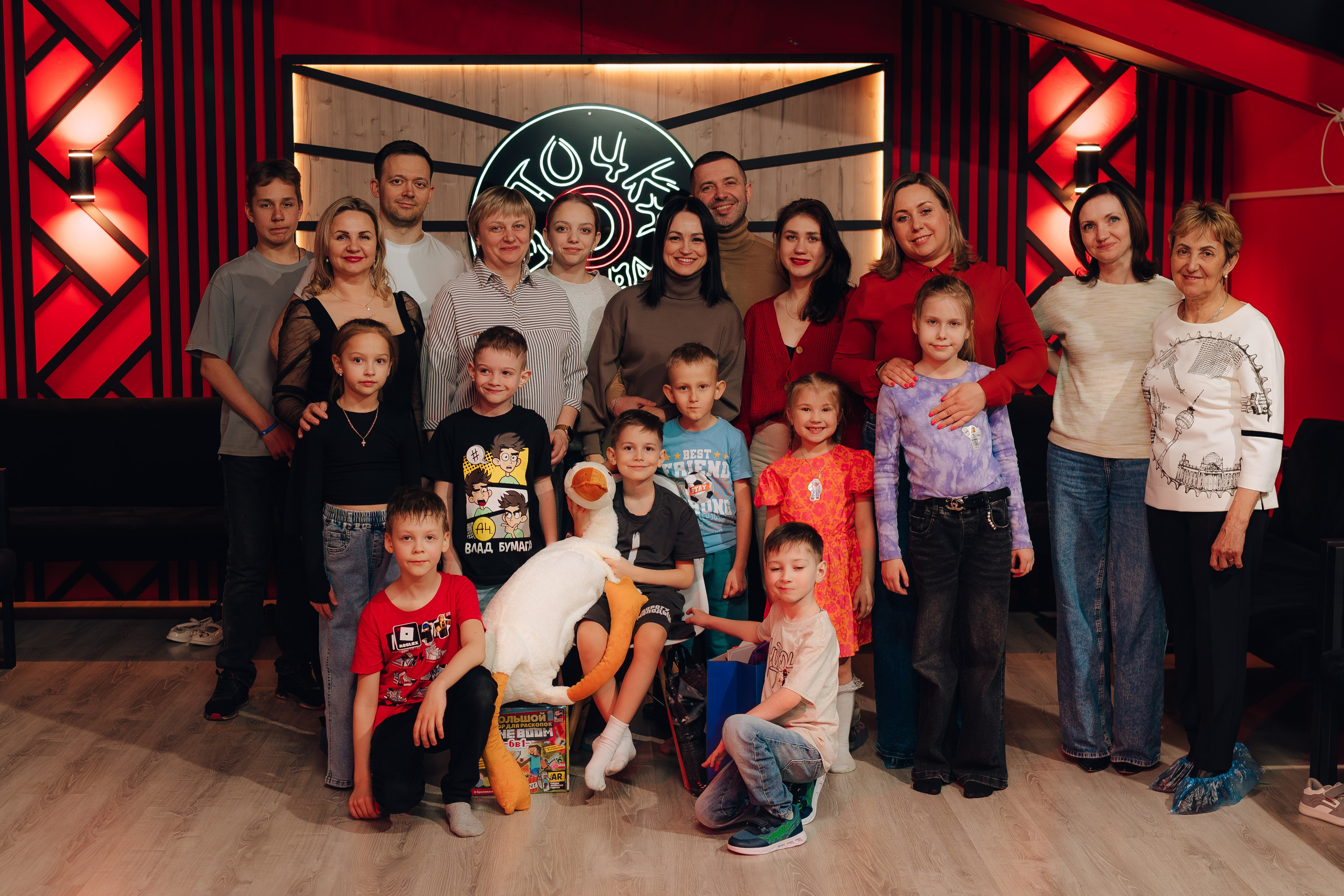 В ТОЧКЕ ОТРЫВА. Детский и семейный фотограф Катерина Мишина