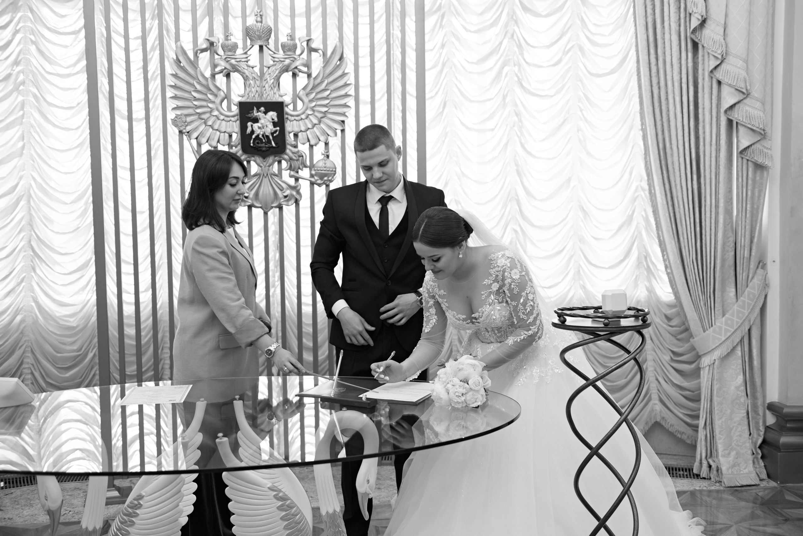 7.06.24 Никита и Даша. Свадебный фотограф Юлия Гусева