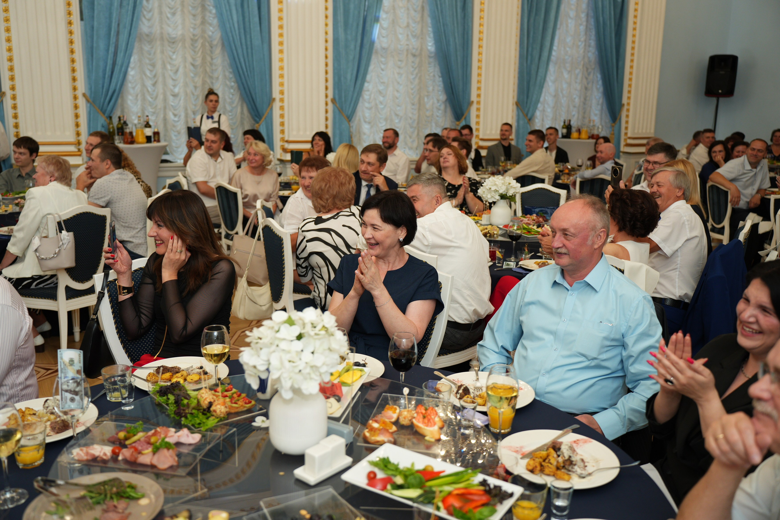 Агат-Систем 45 лет. Семейный и свадебный фотограф Минск, Беларусь Анна Орловская