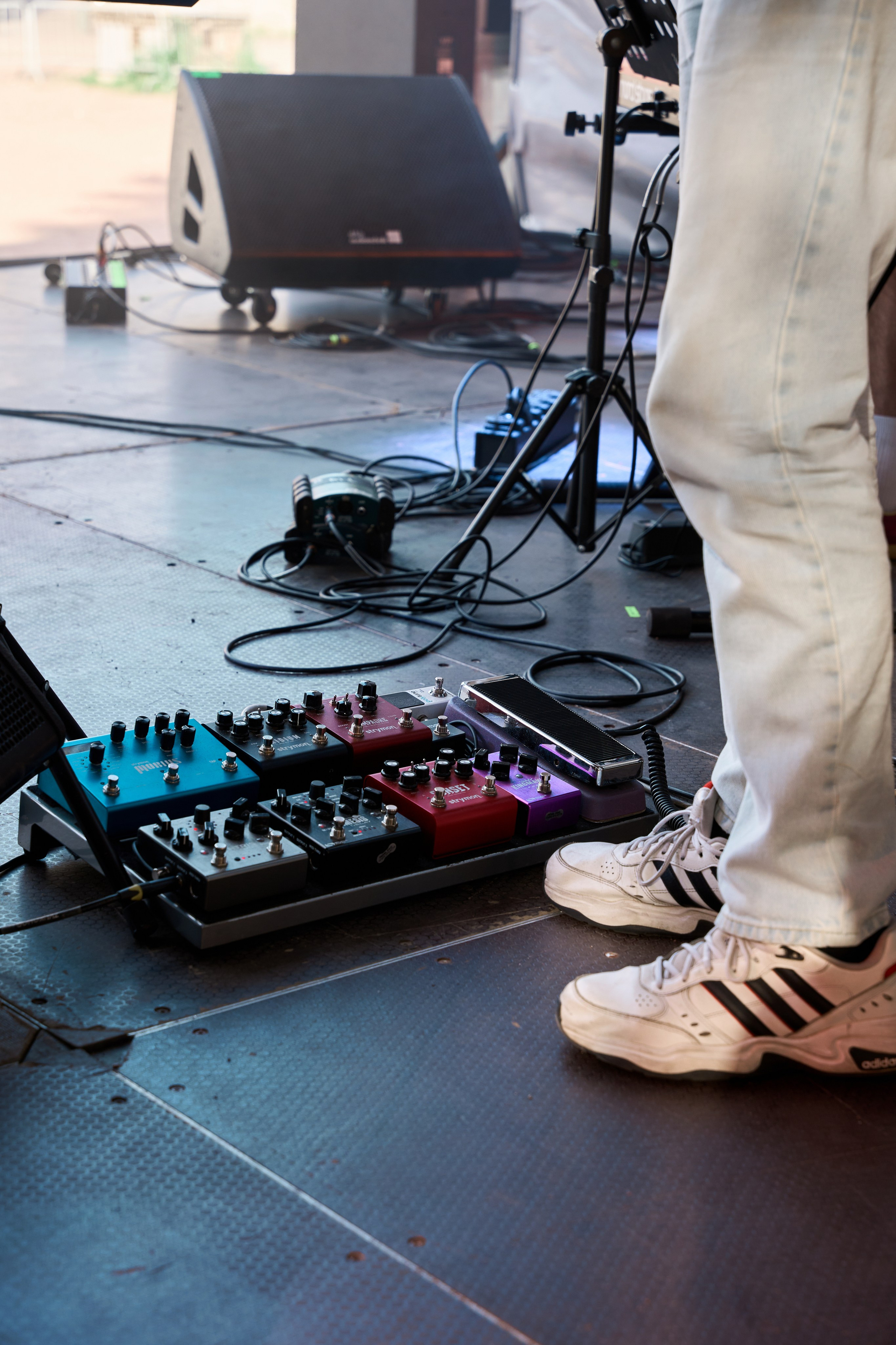 Saint Petersburg Jazz Festival Игоря Бутмана 2024. Главная