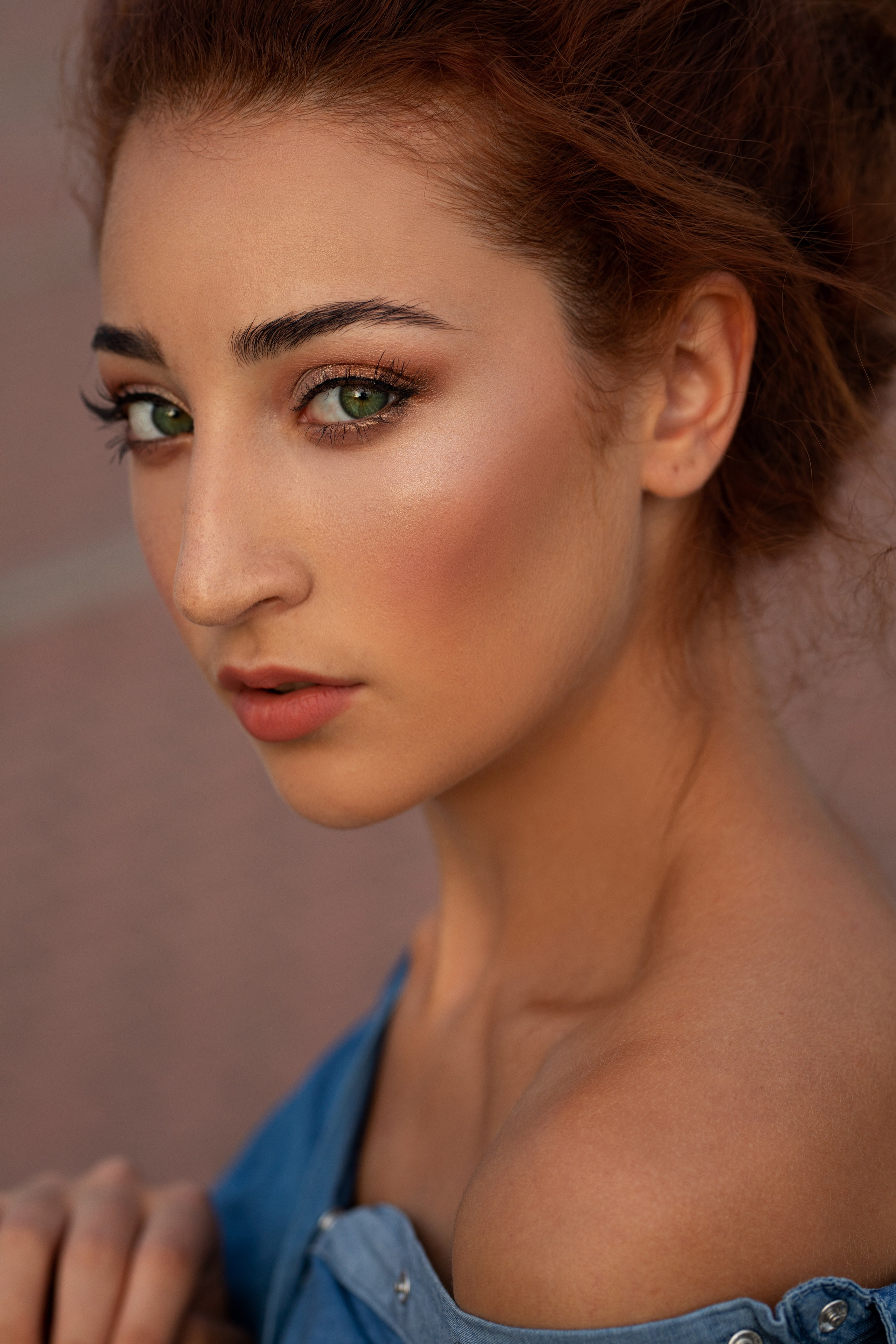 Фотосеъмка с Анастасией на Адмиралтейской площади Воронежа для «себя»