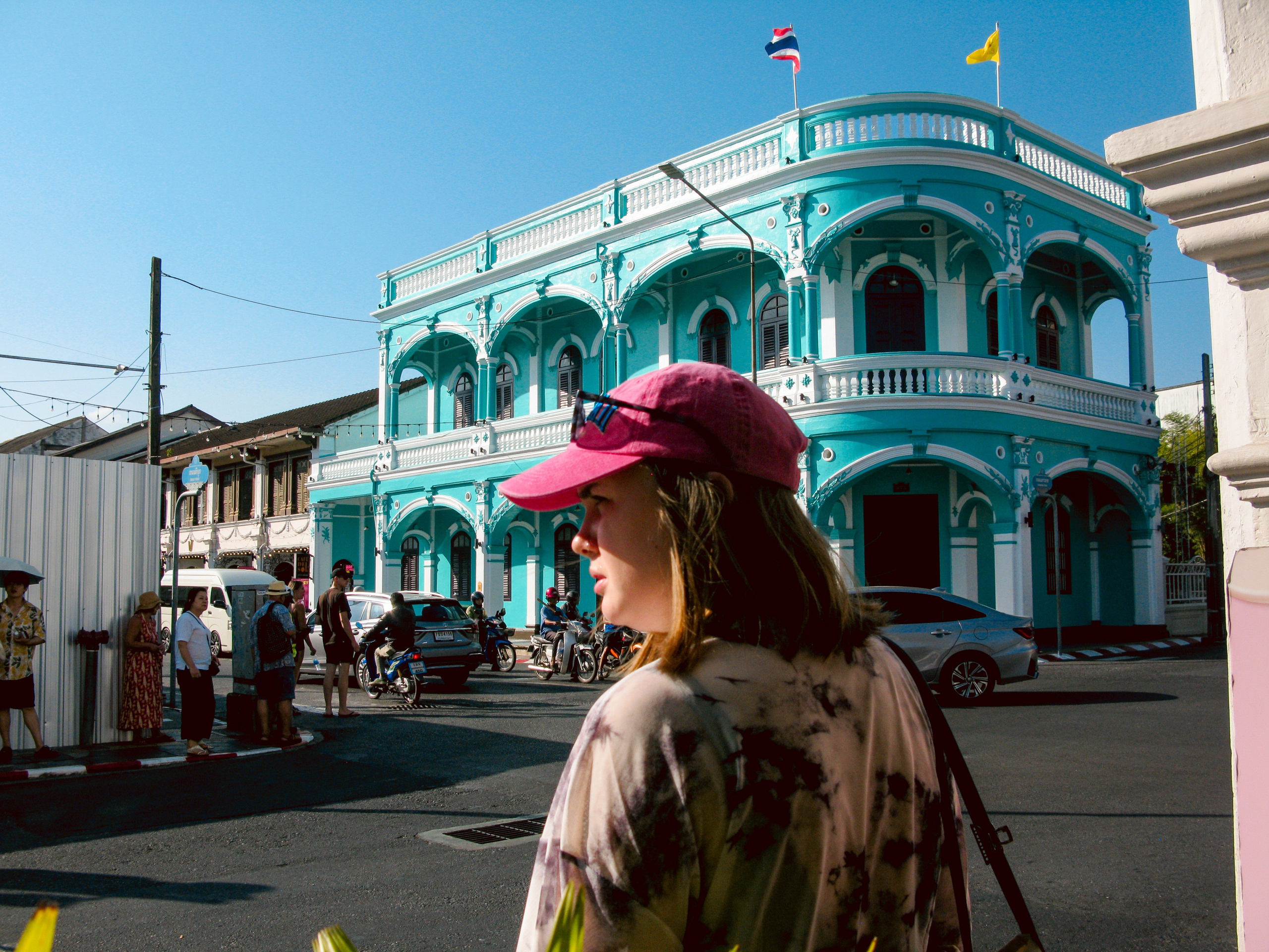 Thai. Фотограф Миланазавр
