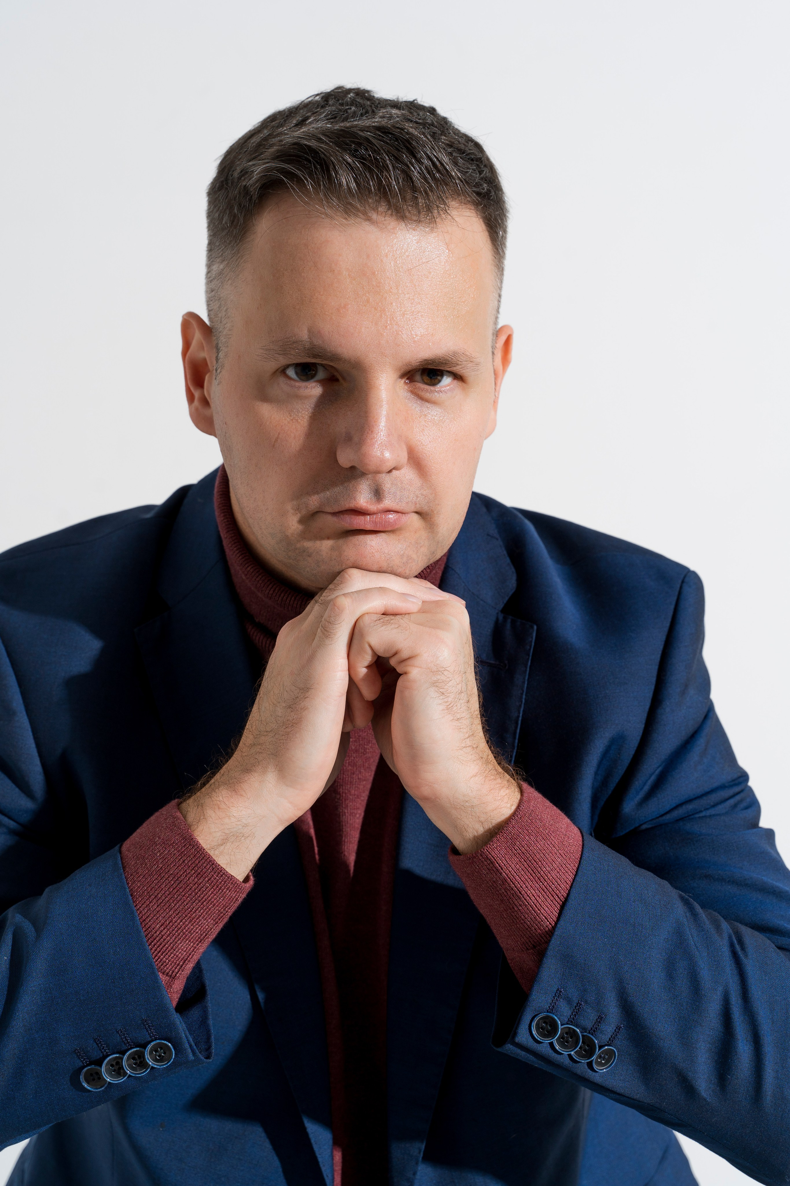 Портреты. Фотограф Миланазавр