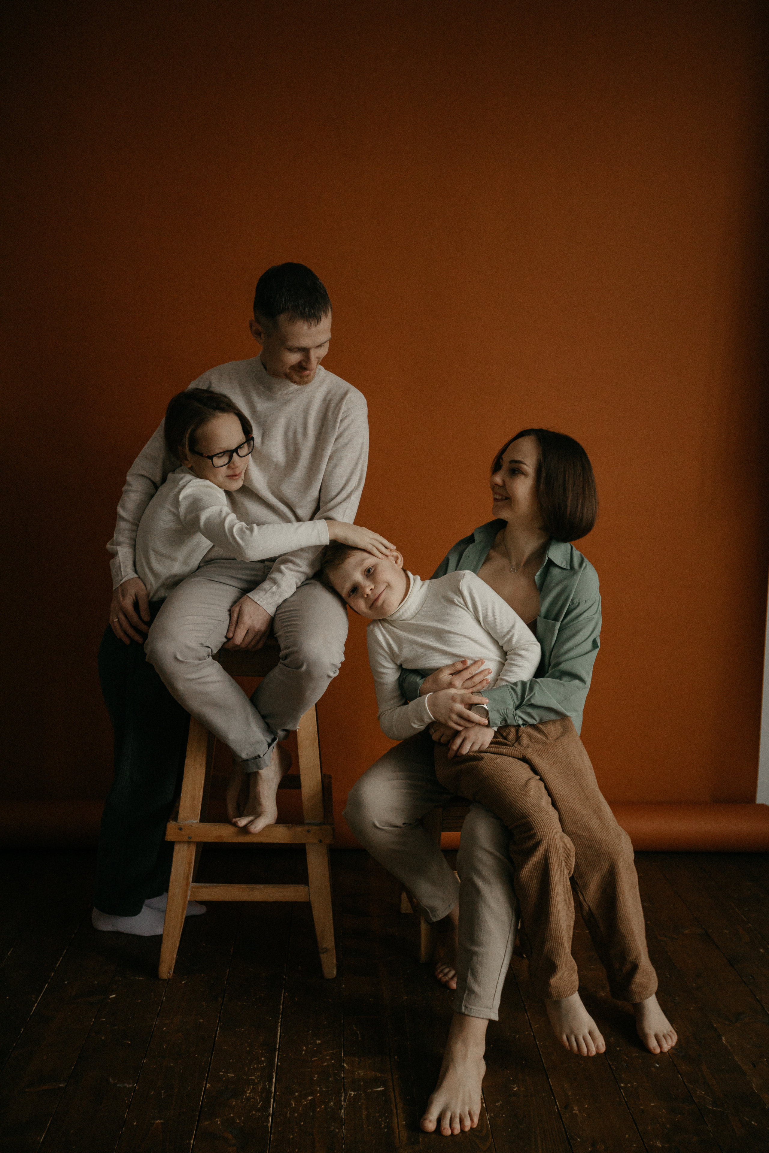 Family love. Свадебный фотограф Таня Караисаева