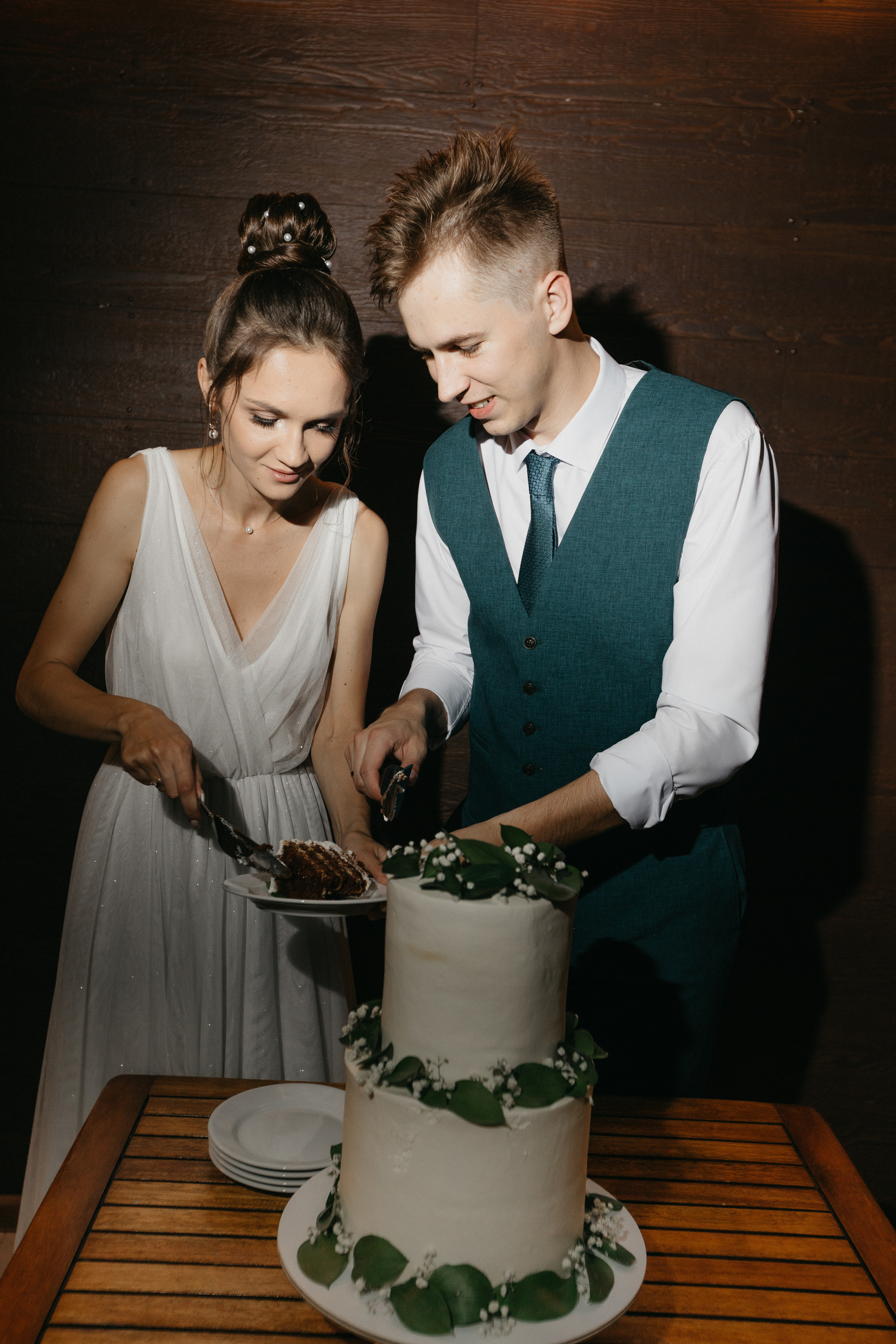 I|A. Свадебный фотограф Таня Караисаева