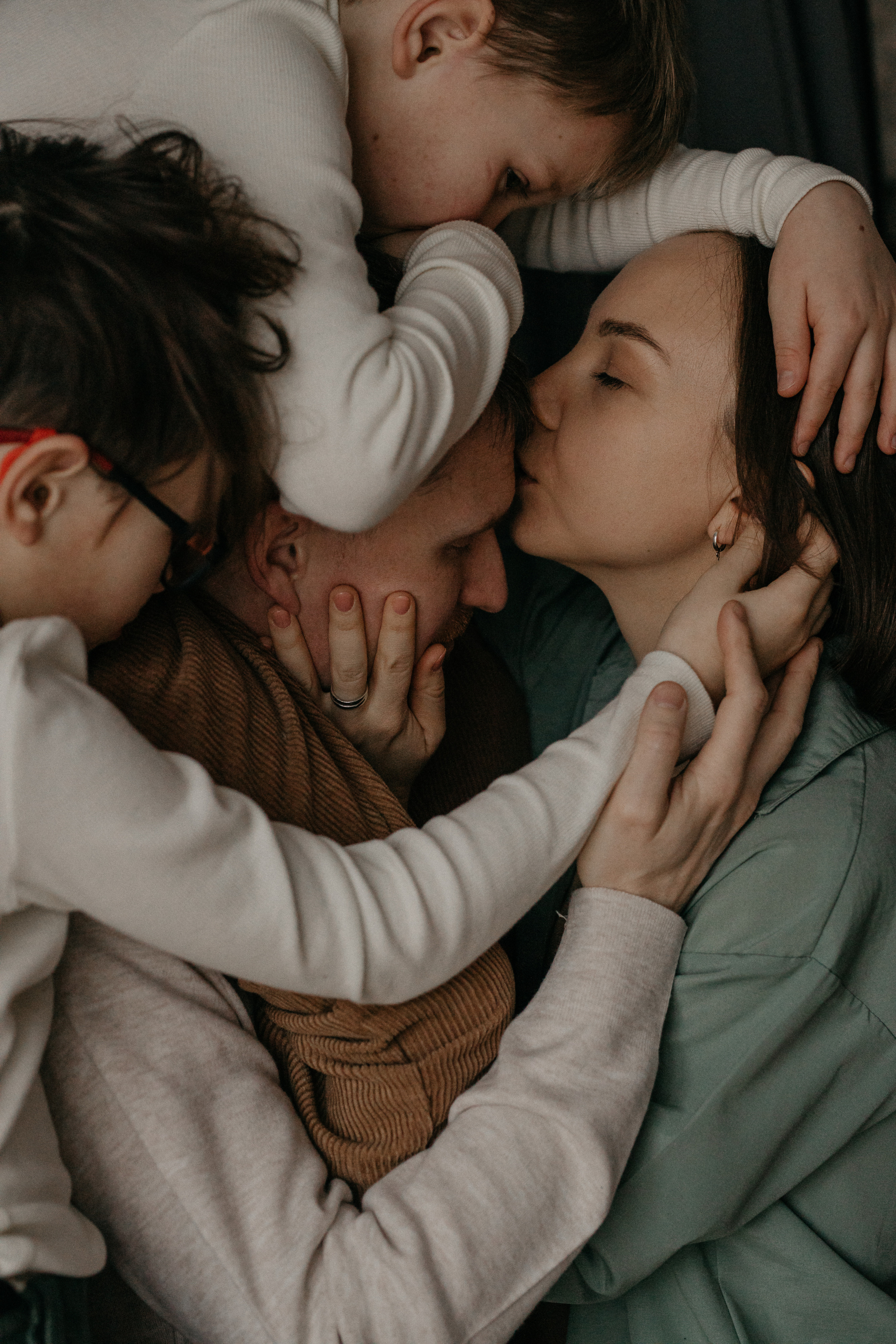 Family love. Свадебный фотограф Таня Караисаева