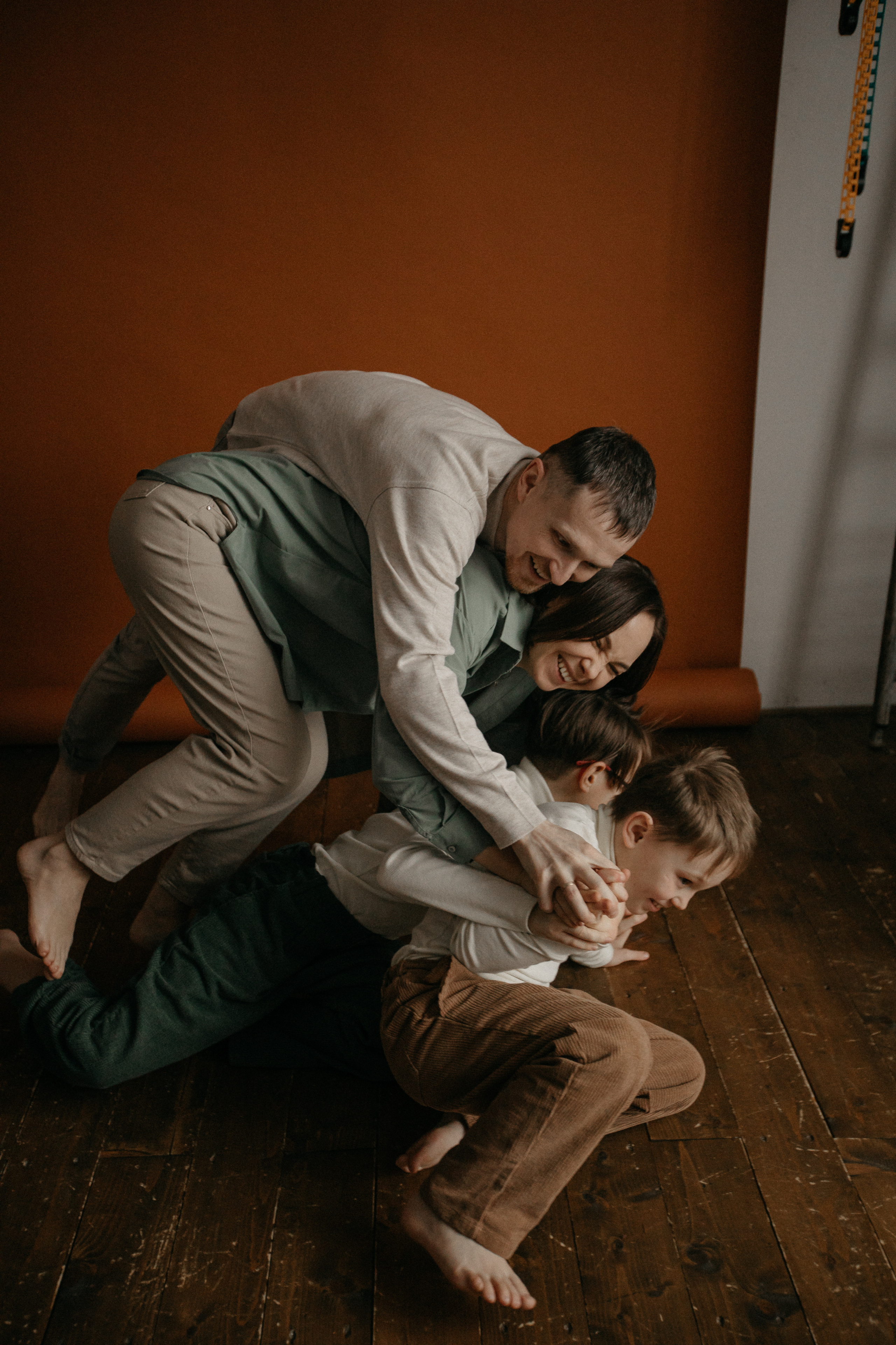 Family love. Свадебный фотограф Таня Караисаева