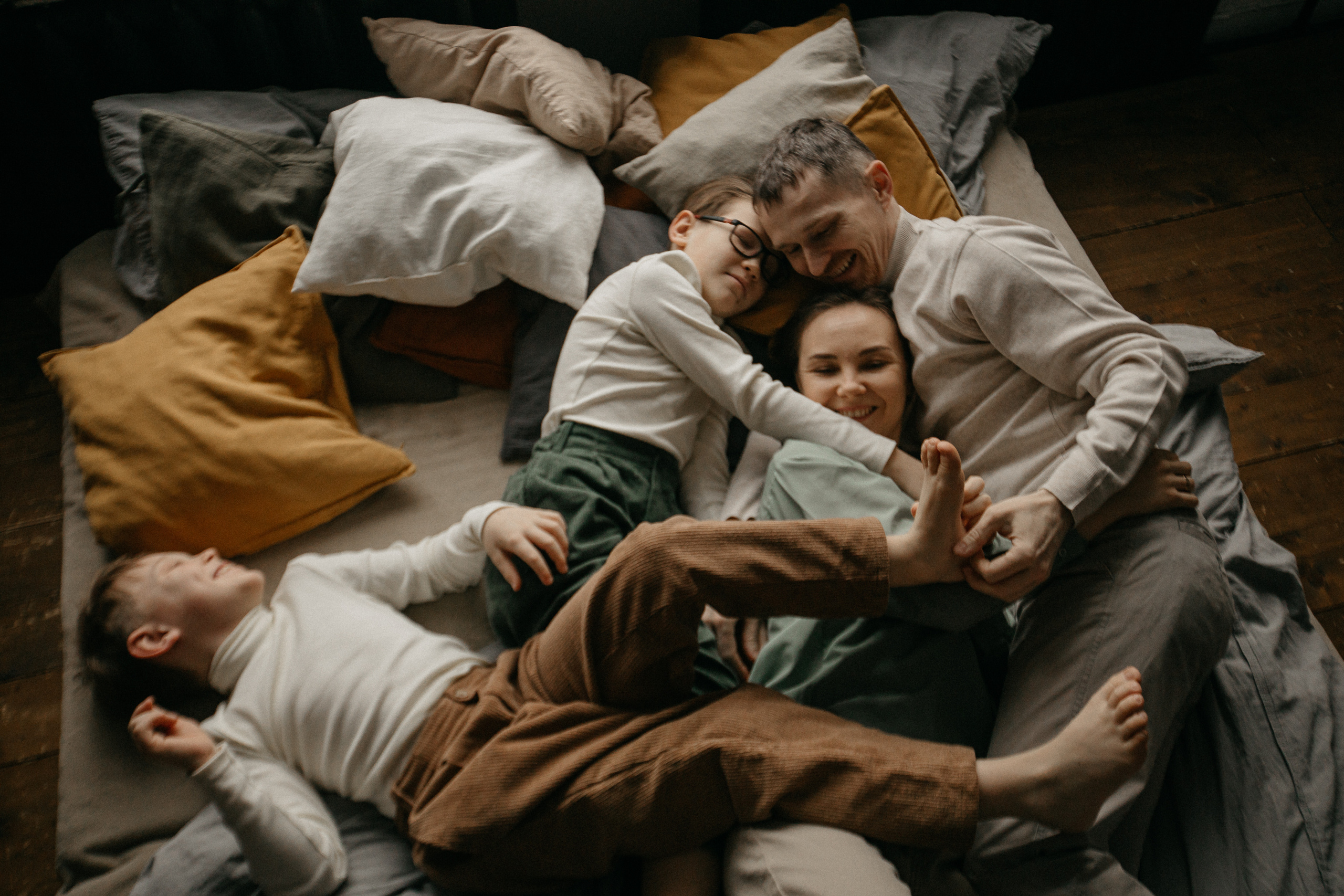 Family love. Свадебный фотограф Таня Караисаева