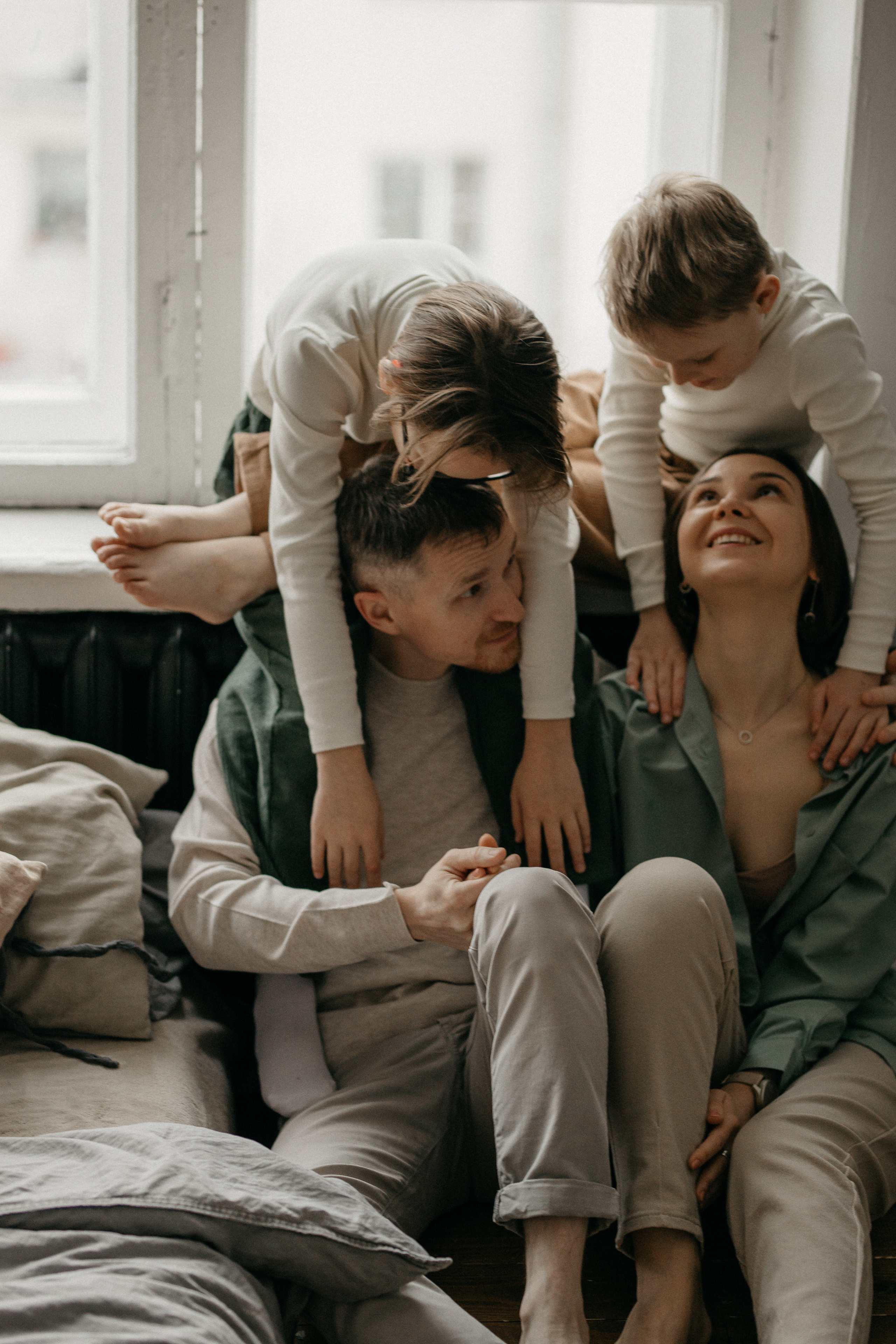 Family love. Свадебный фотограф Таня Караисаева
