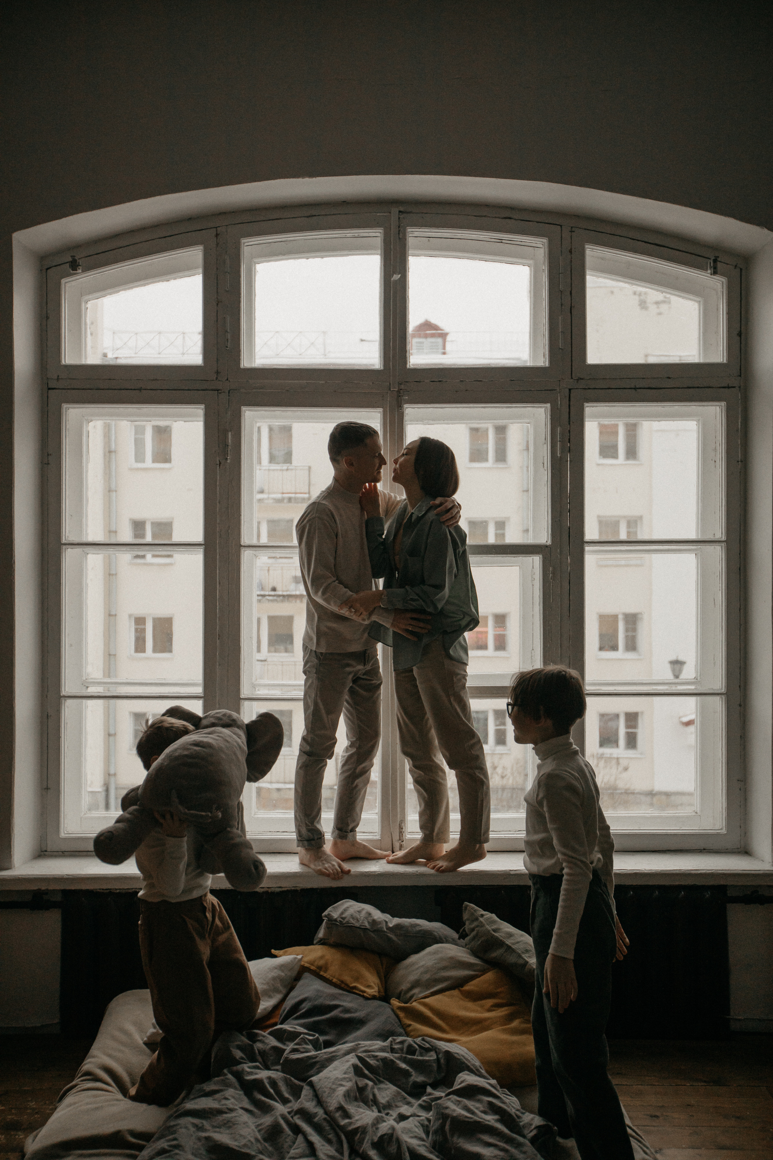 Family love. Свадебный фотограф Таня Караисаева