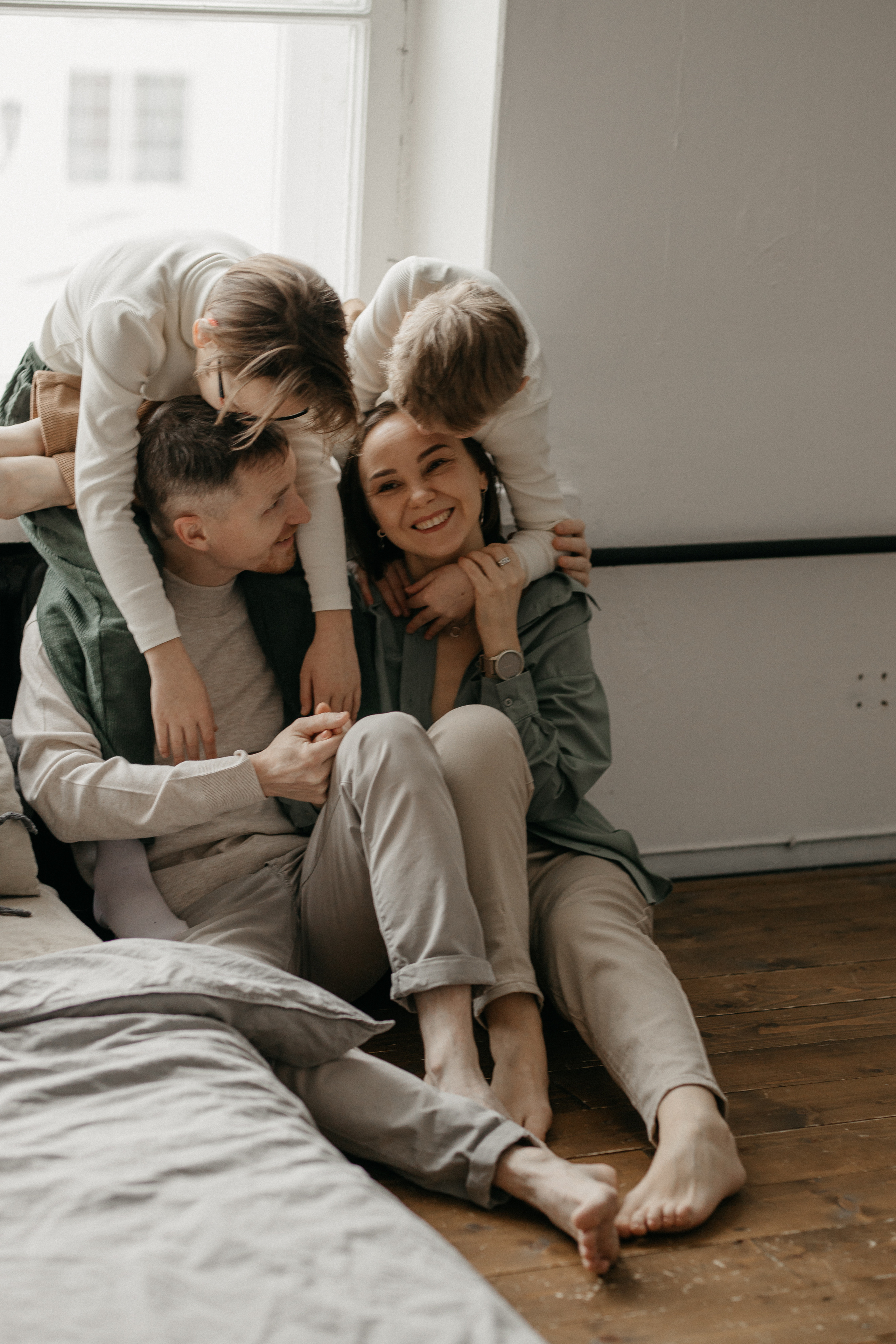 Family love. Свадебный фотограф Таня Караисаева