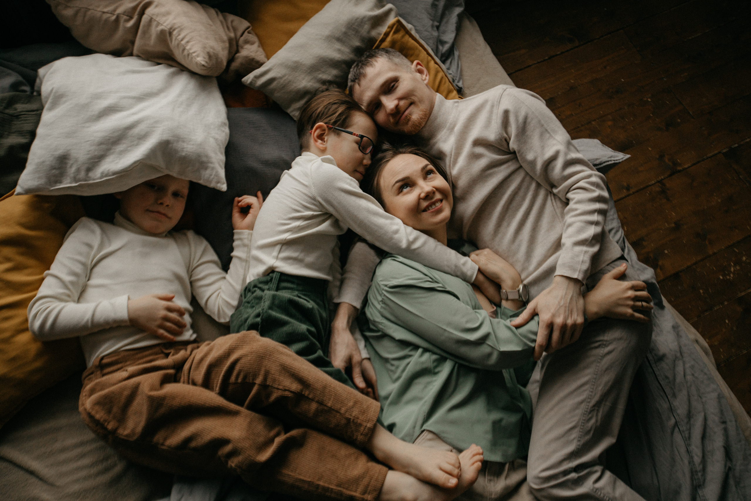 Family love. Свадебный фотограф Таня Караисаева