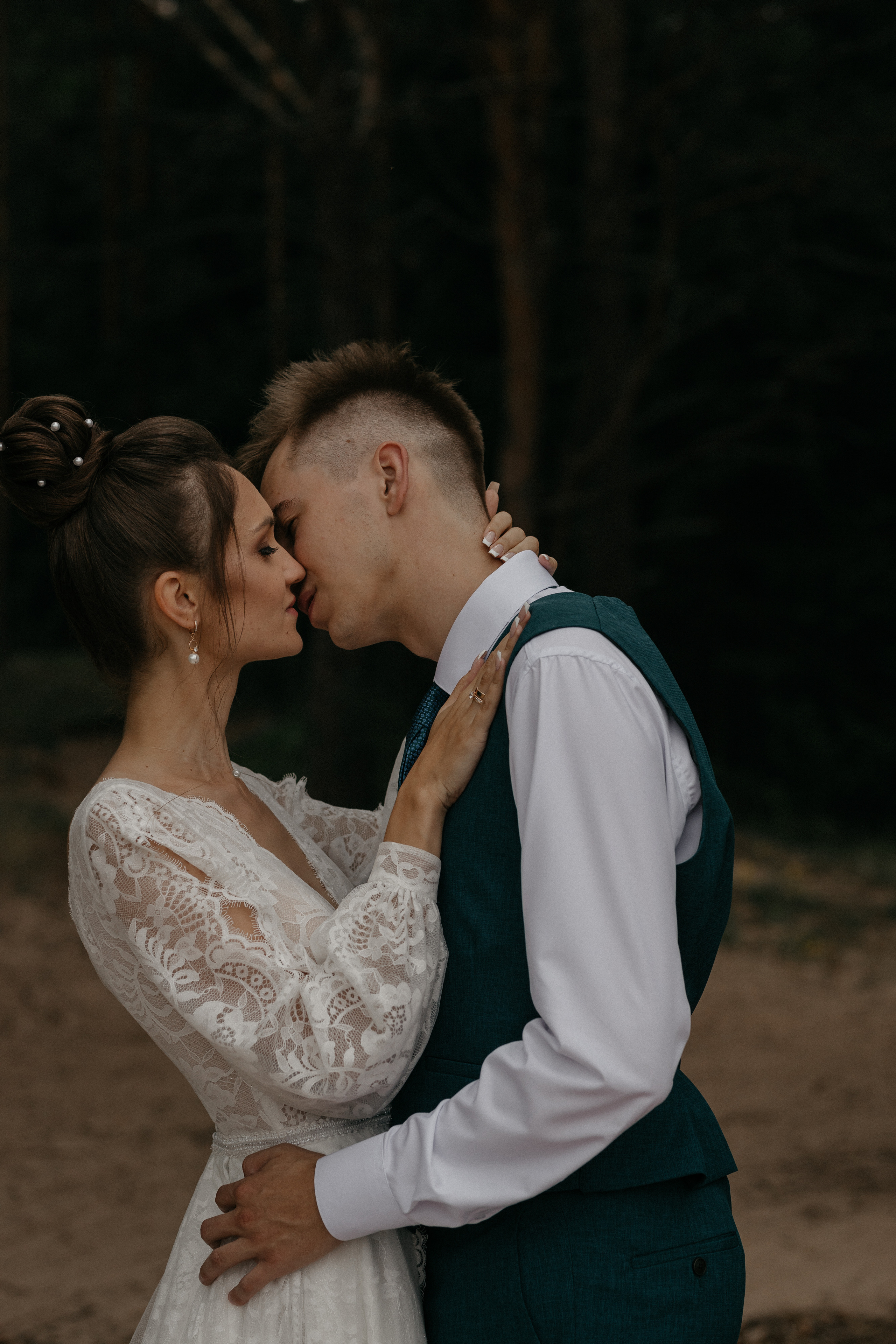 I|A. Свадебный фотограф Таня Караисаева