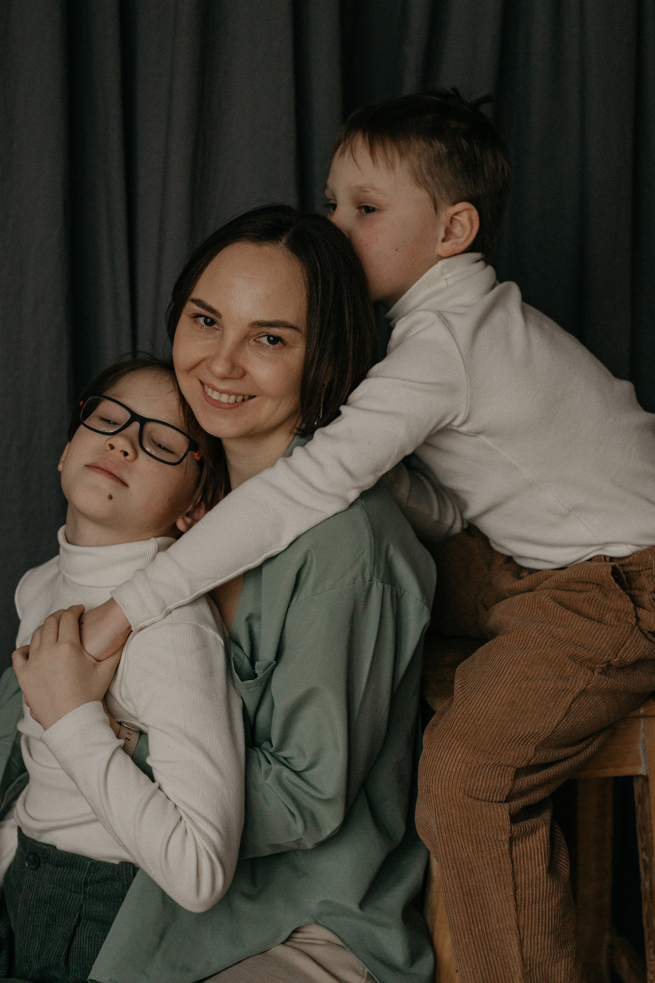 Family love. Свадебный фотограф Таня Караисаева