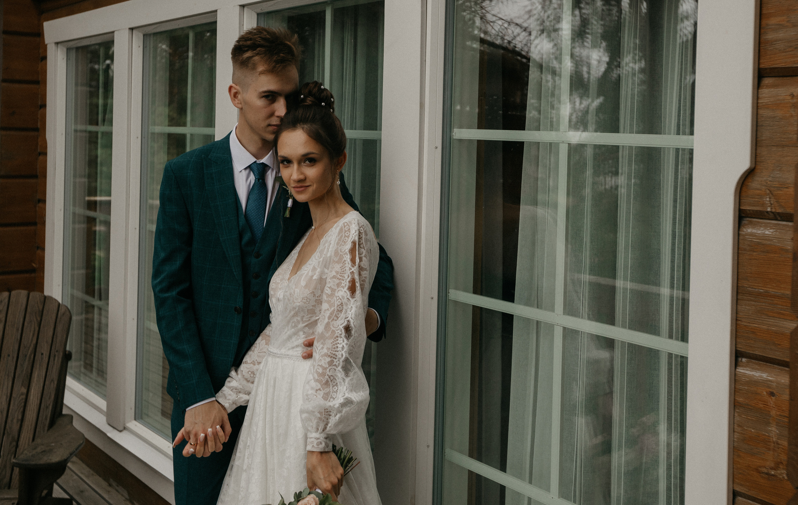 I|A. Свадебный фотограф Таня Караисаева