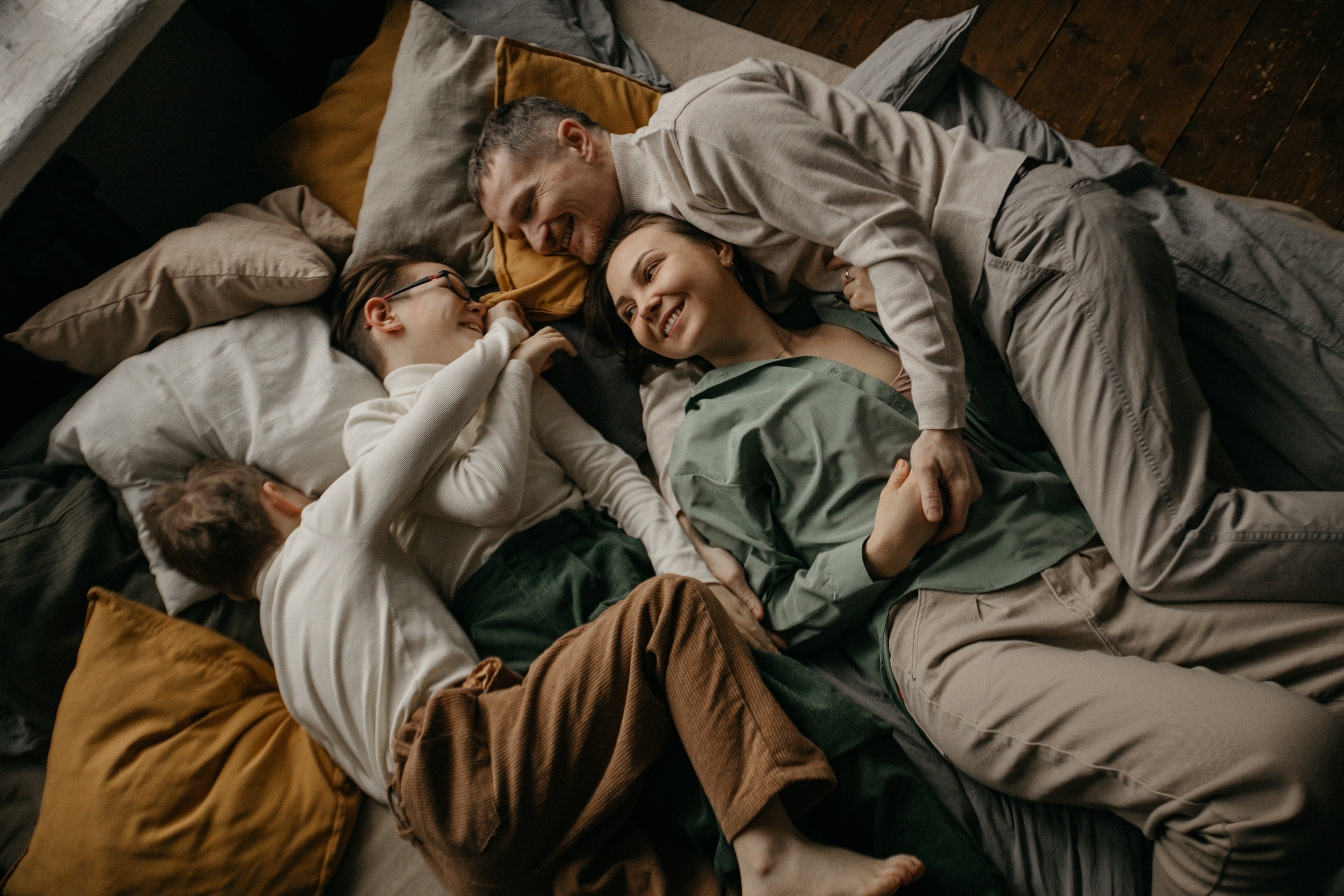 Family love. Свадебный фотограф Таня Караисаева