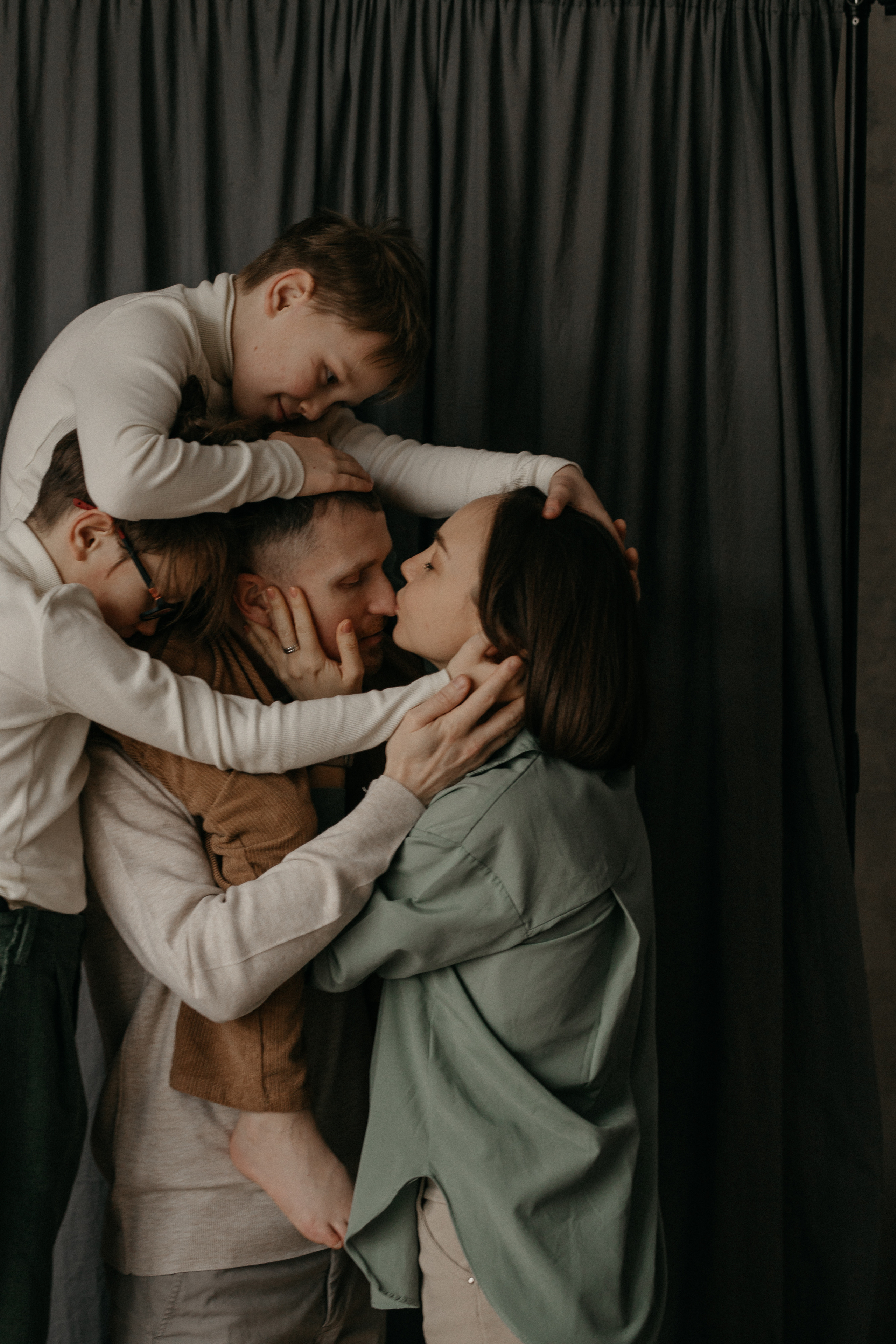 Family love. Свадебный фотограф Таня Караисаева