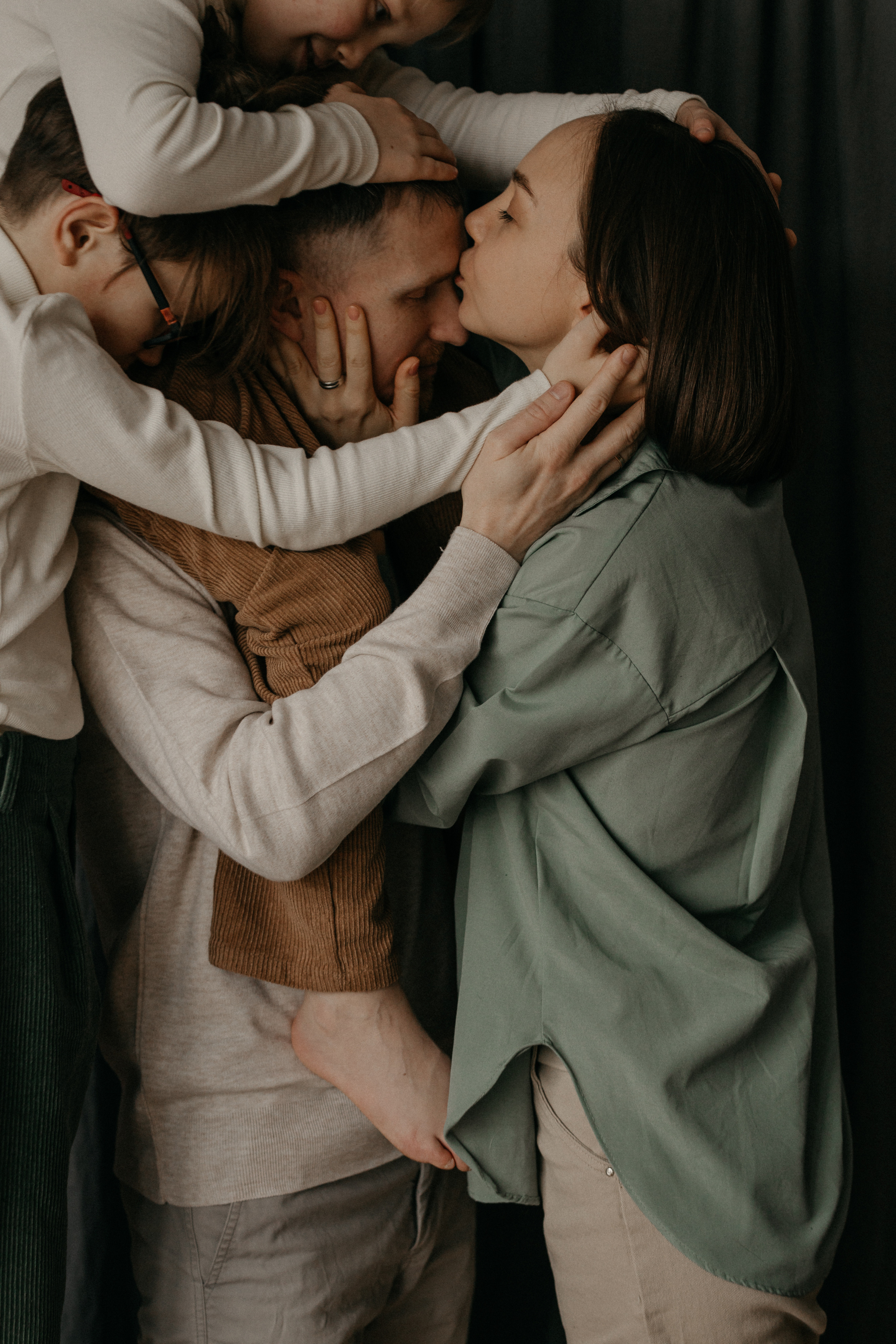 Family love. Свадебный фотограф Таня Караисаева