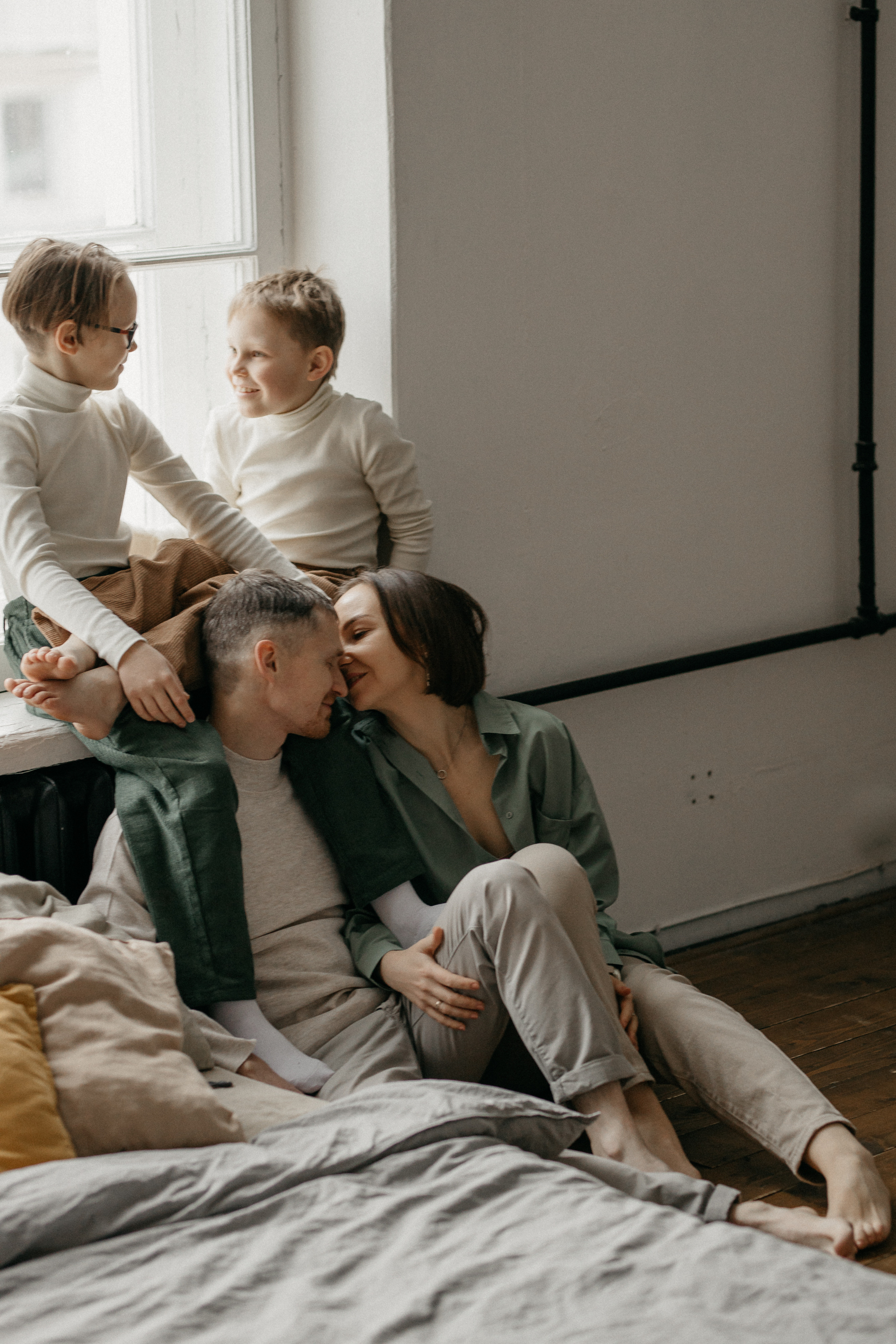 Family love. Свадебный фотограф Таня Караисаева