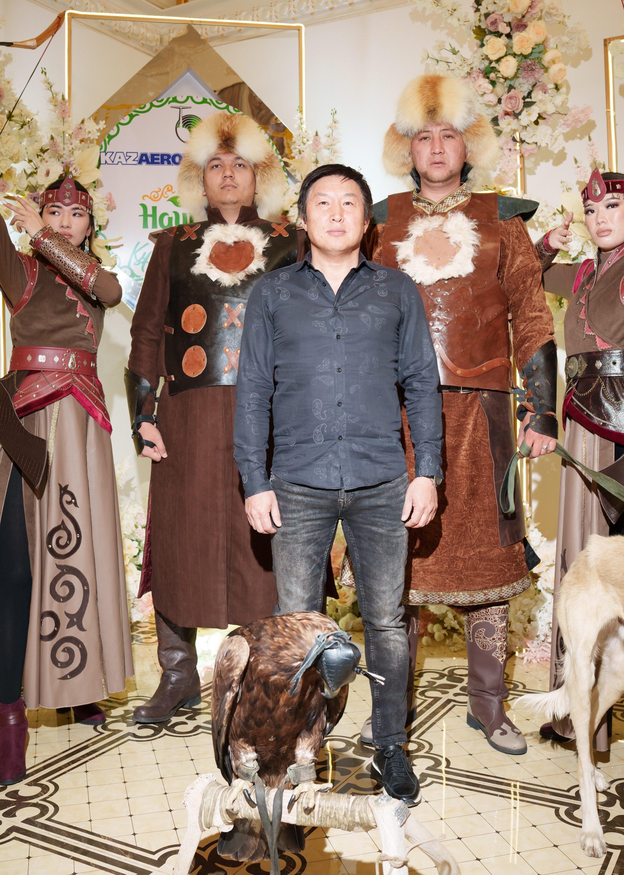 Репортаж новогоднего корпоратива