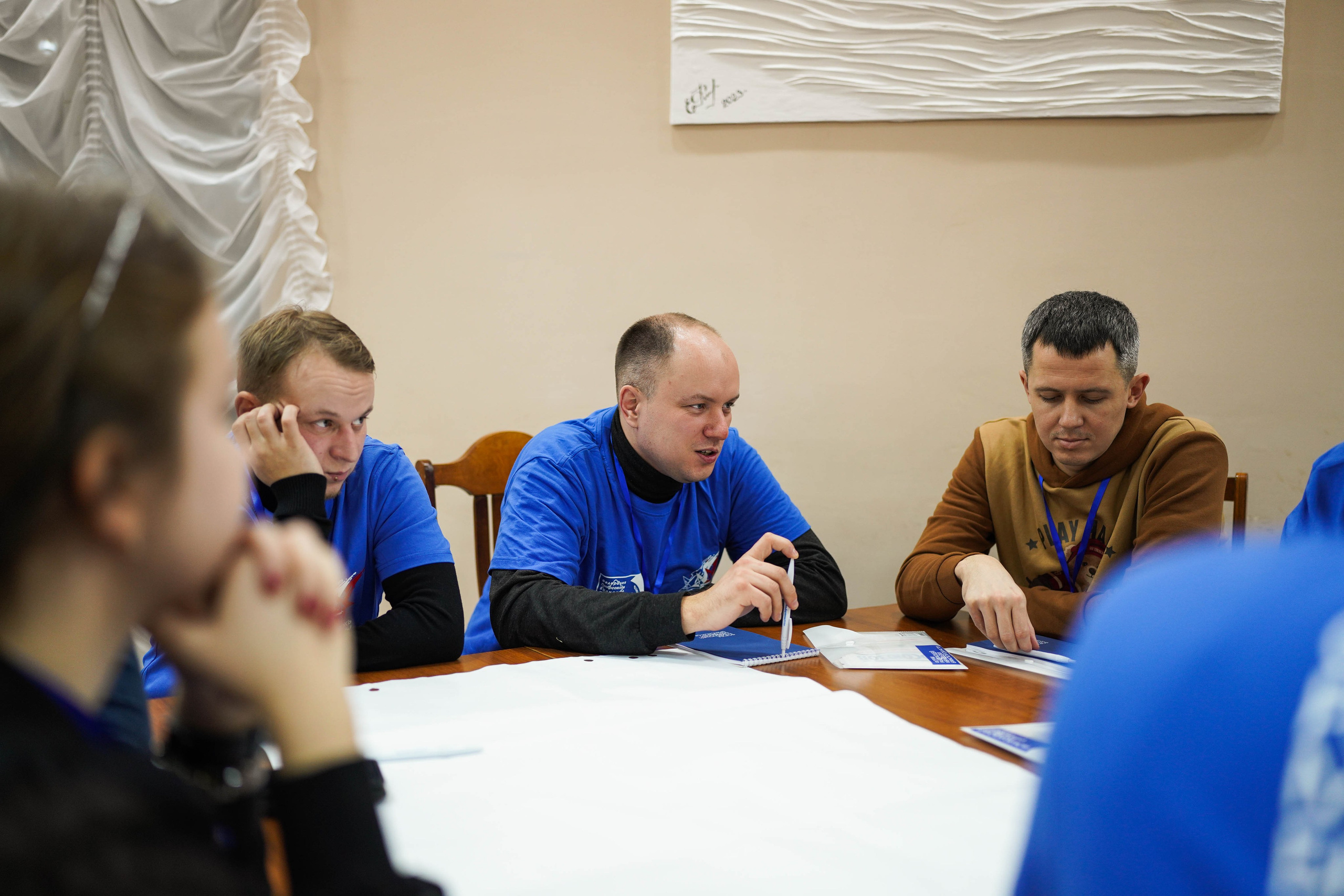 Форум работающей молодежи 2023. Фотограф в Брянске — Анна Арутюнян