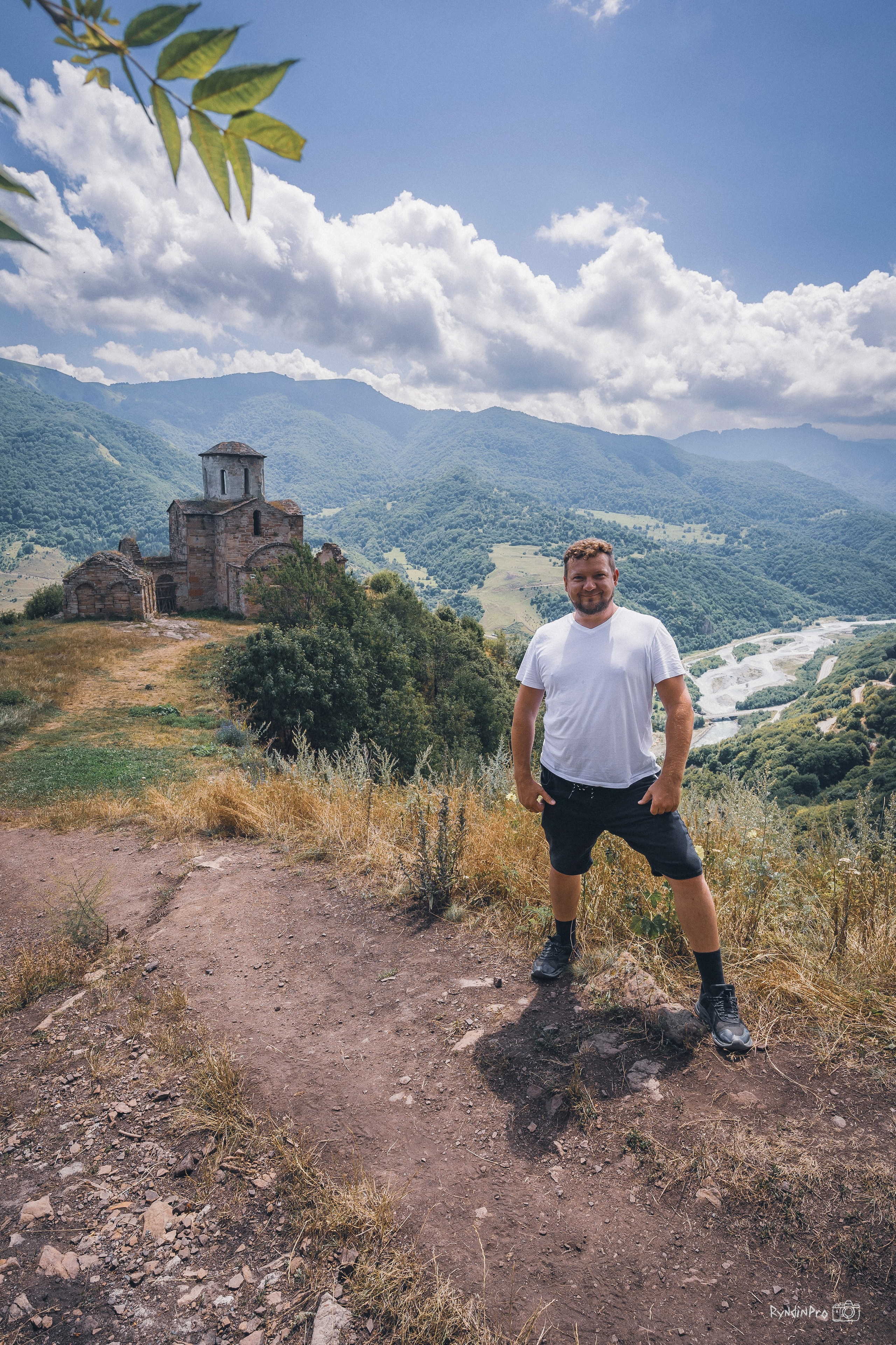 Велотур Жемчужина Кавказа 24.07.24 Ковальтур. Репортажный фотограф в Краснодаре Рындин Дмитрий