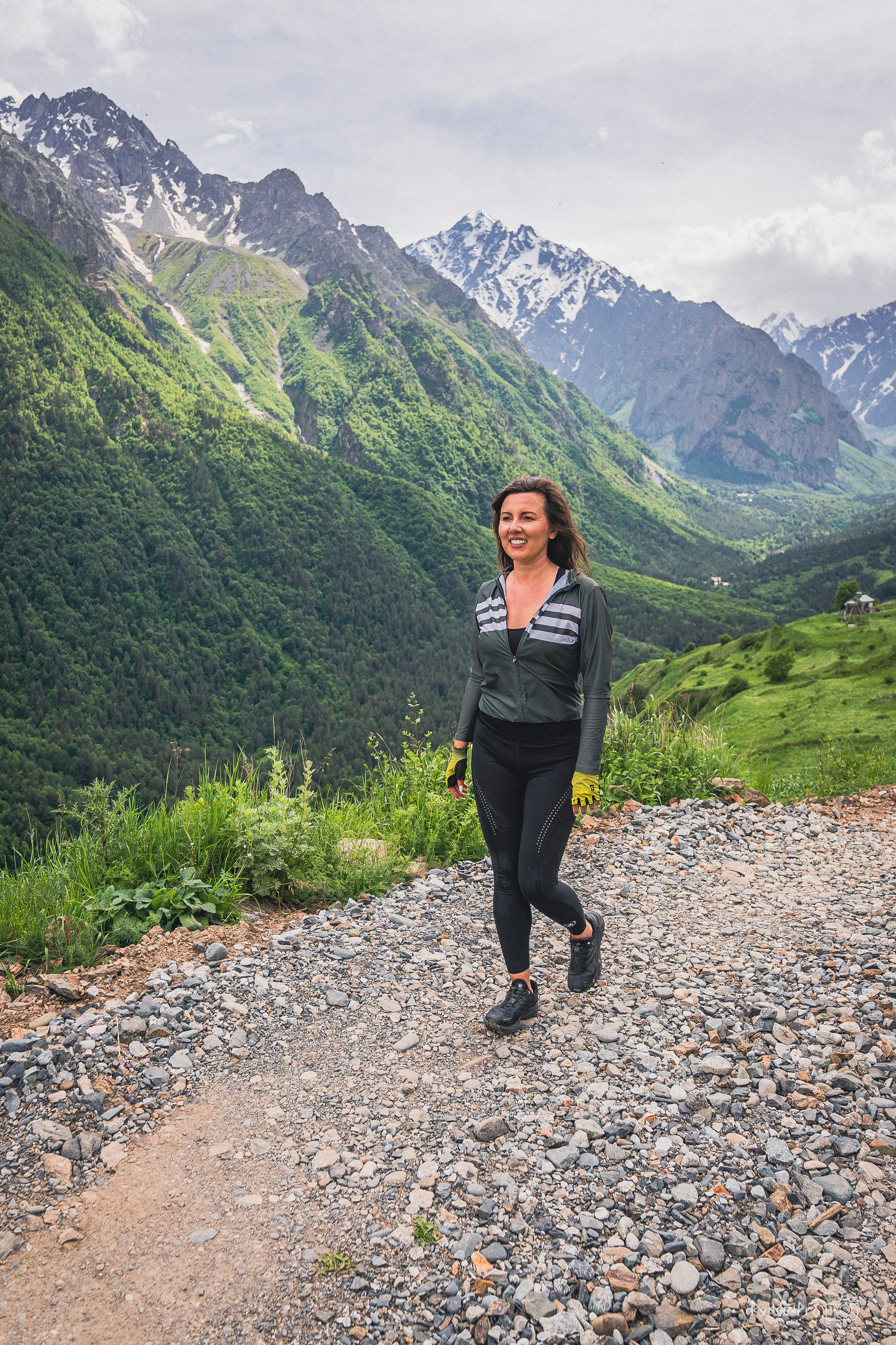 Велотур Осетия 16.06.2024 Ковальтур. Репортажный фотограф в Краснодаре Рындин Дмитрий