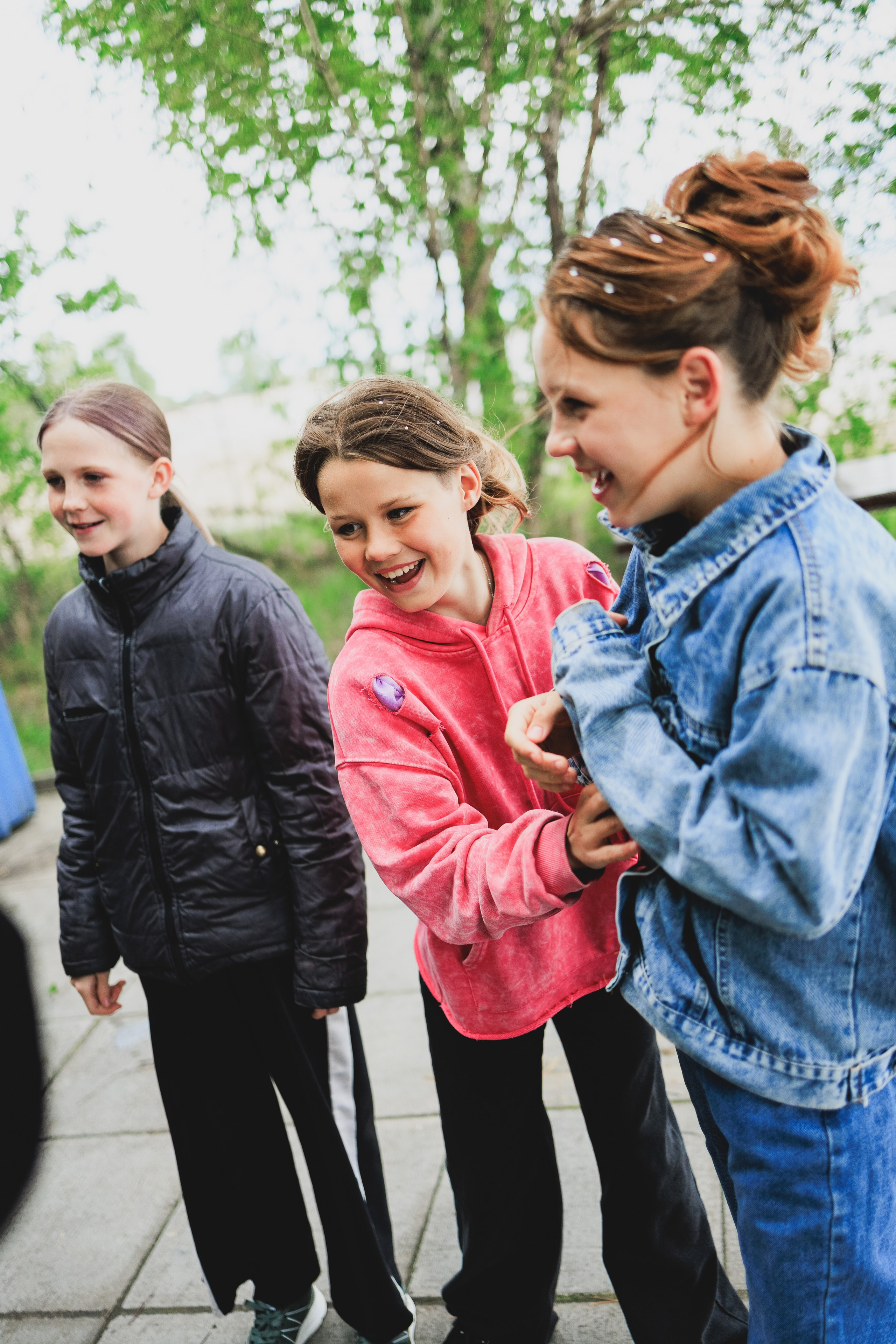 Выпускной. Фотограф — Новосибирск