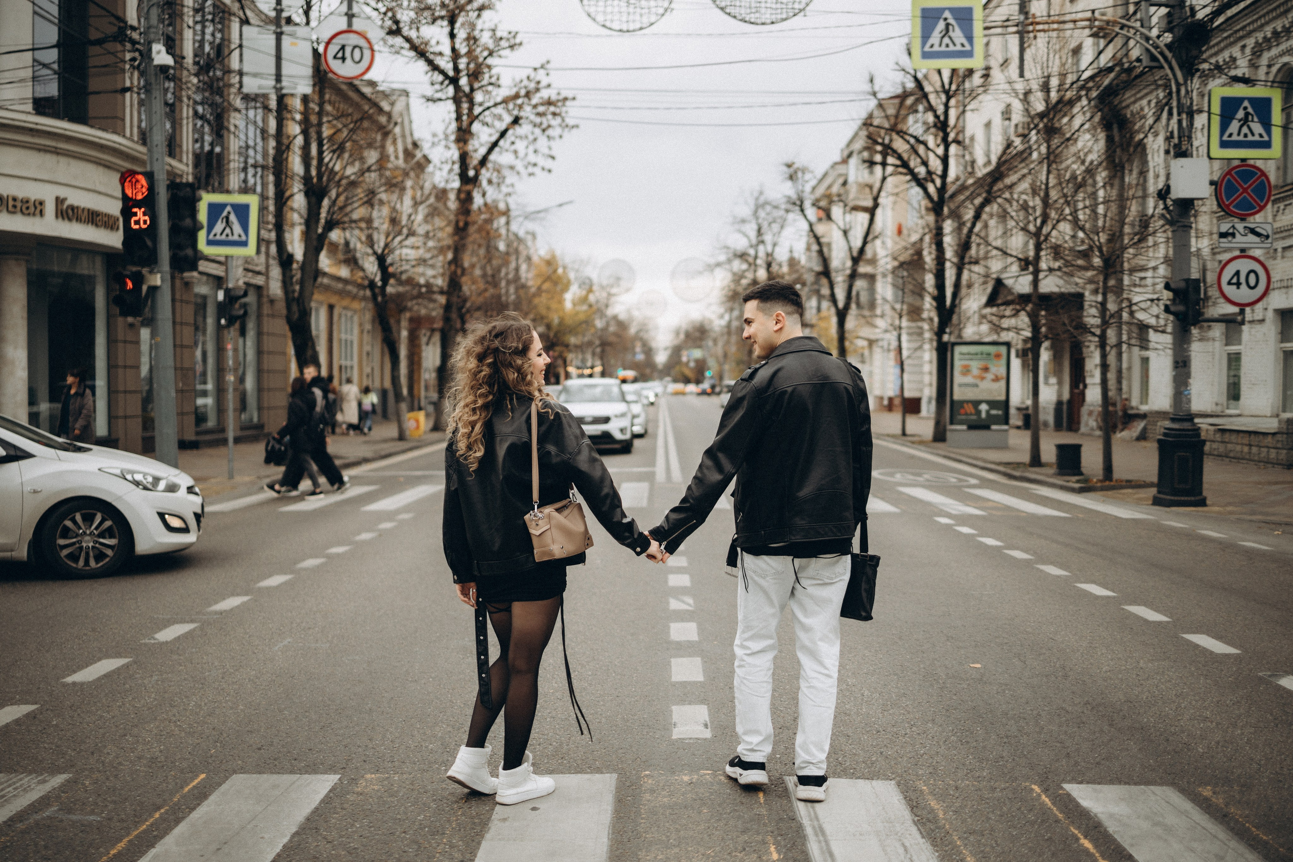 Олег и Ольга. Фотограф Краснодар