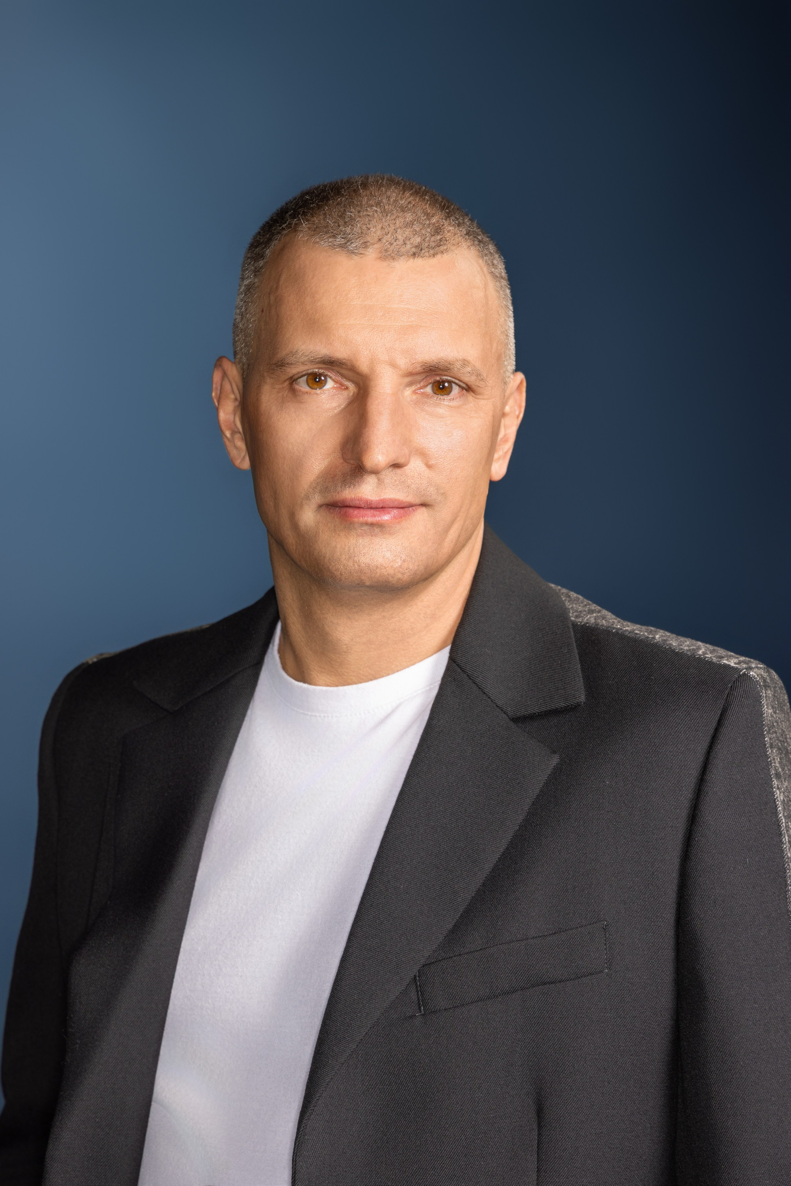 Сергей, деловой фотосет. Фотограф Андрей Зикеев, фотостудия AzArt Studio в Москве