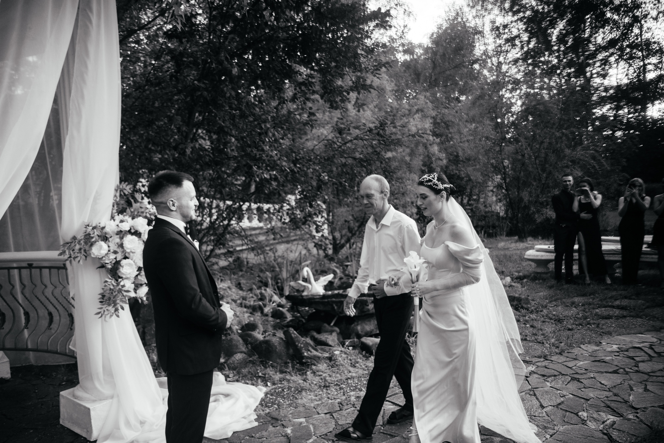 Свадьба Вячеслава и Ольги. Мария Яровая фотограф Хабаровск