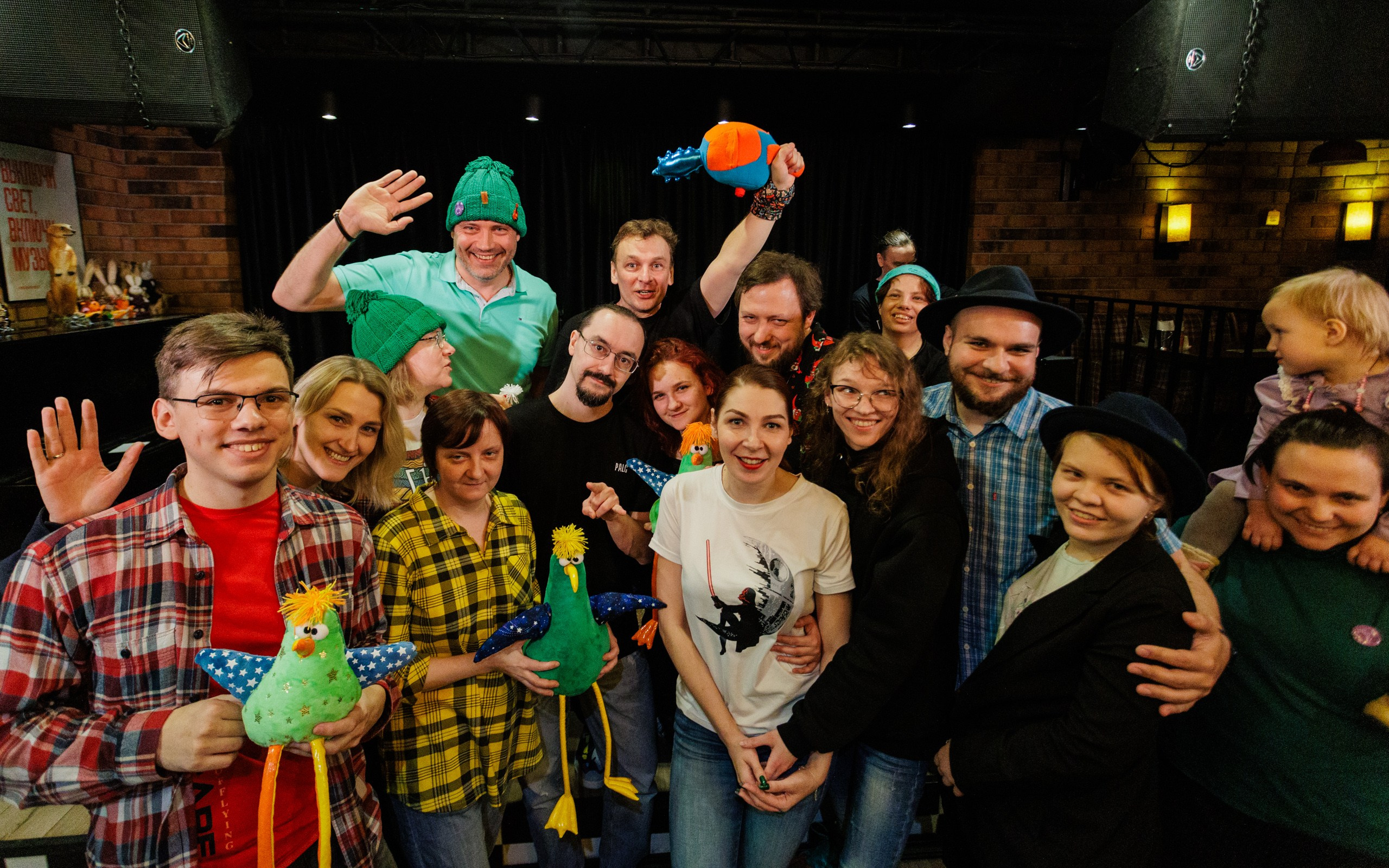 «Пушкаревский» концерт Николая Гринько. Евгений Restwin — Пейзажный и репортажный фотограф